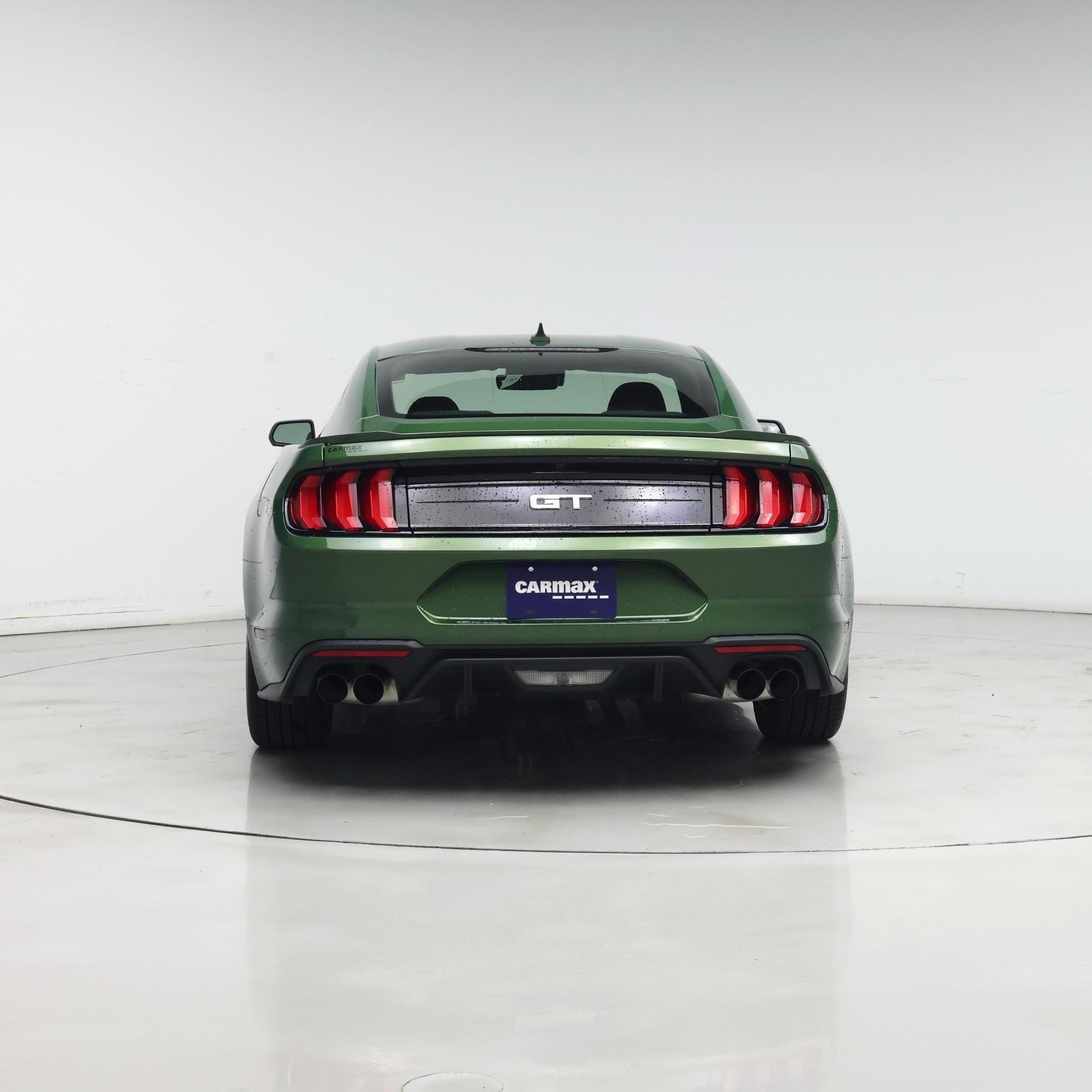 Thumbnail: 2022 Ford Mustang - 6