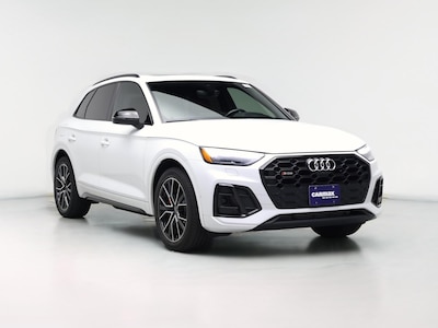 2021 Audi SQ5 Prestige