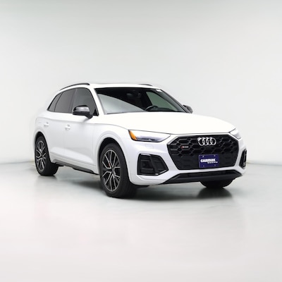 2021 Audi SQ5 Prestige