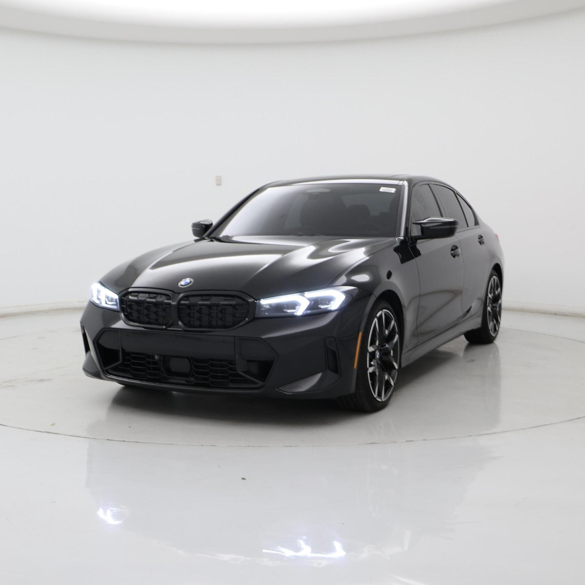 Thumbnail: 2025 BMW 3 Series - 4