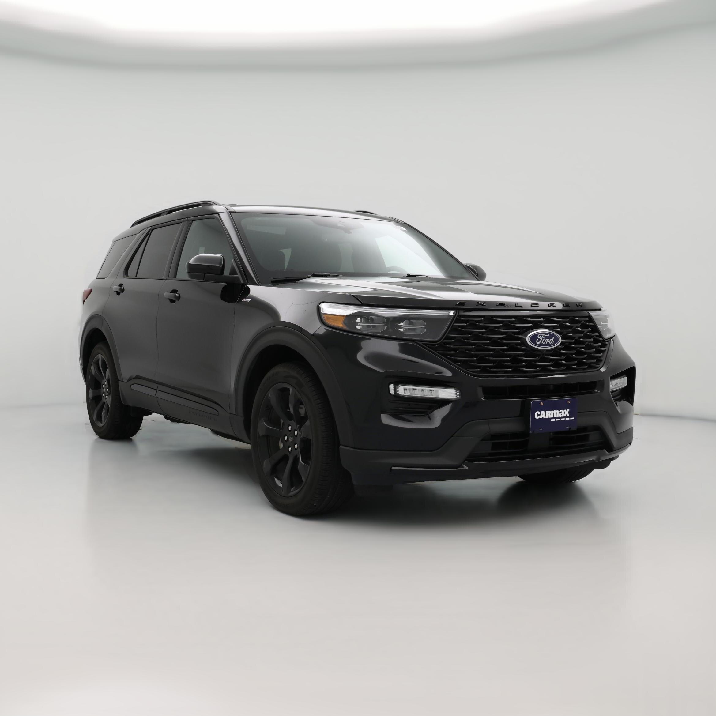 Thumbnail: 2024 Ford Explorer - 1
