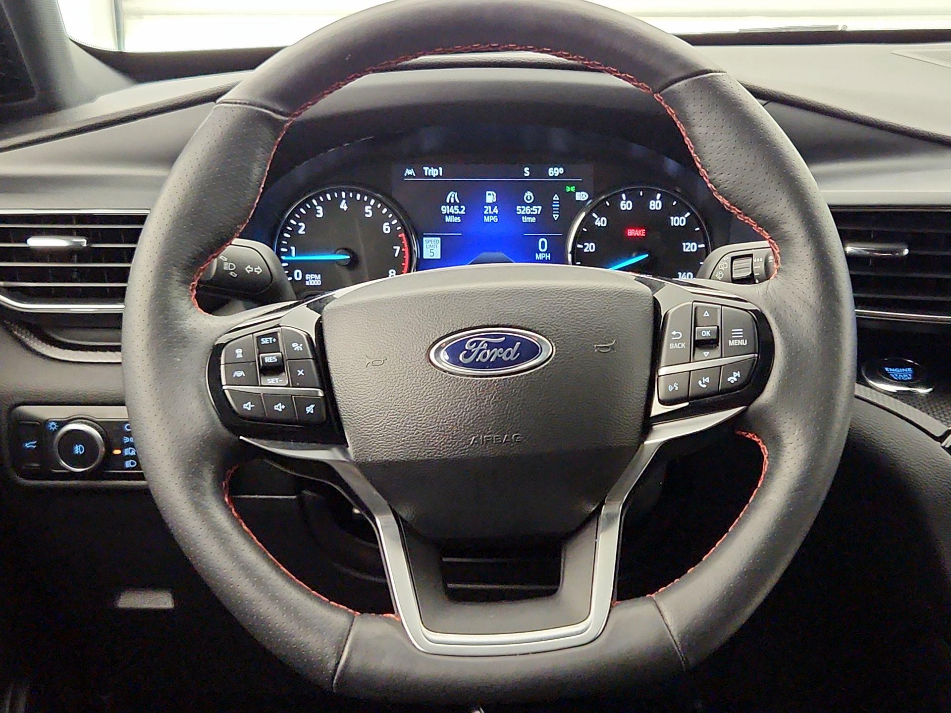 Thumbnail: 2024 Ford Explorer - 10