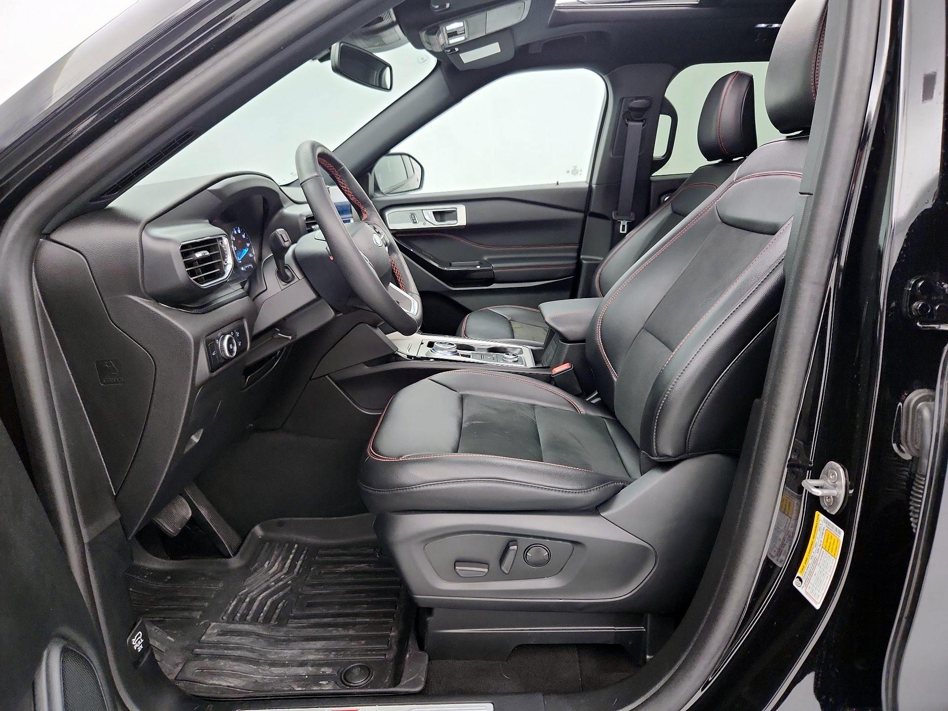 Thumbnail: 2024 Ford Explorer - 11