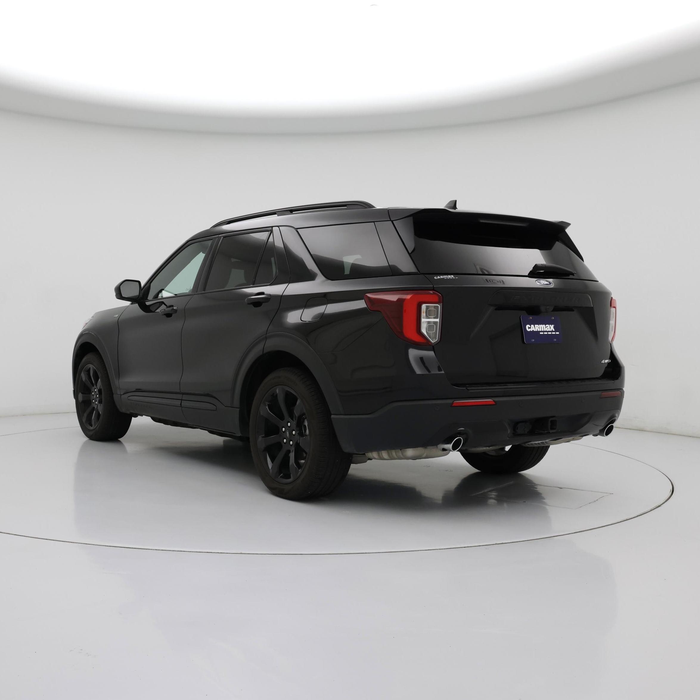 Thumbnail: 2024 Ford Explorer - 2