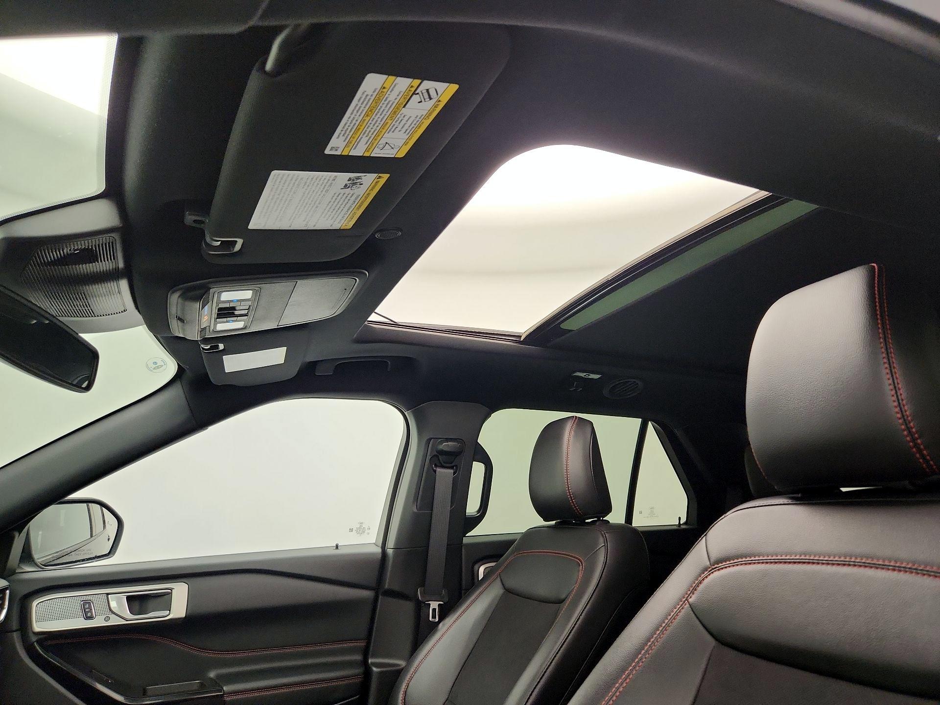 Thumbnail: 2024 Ford Explorer - 20