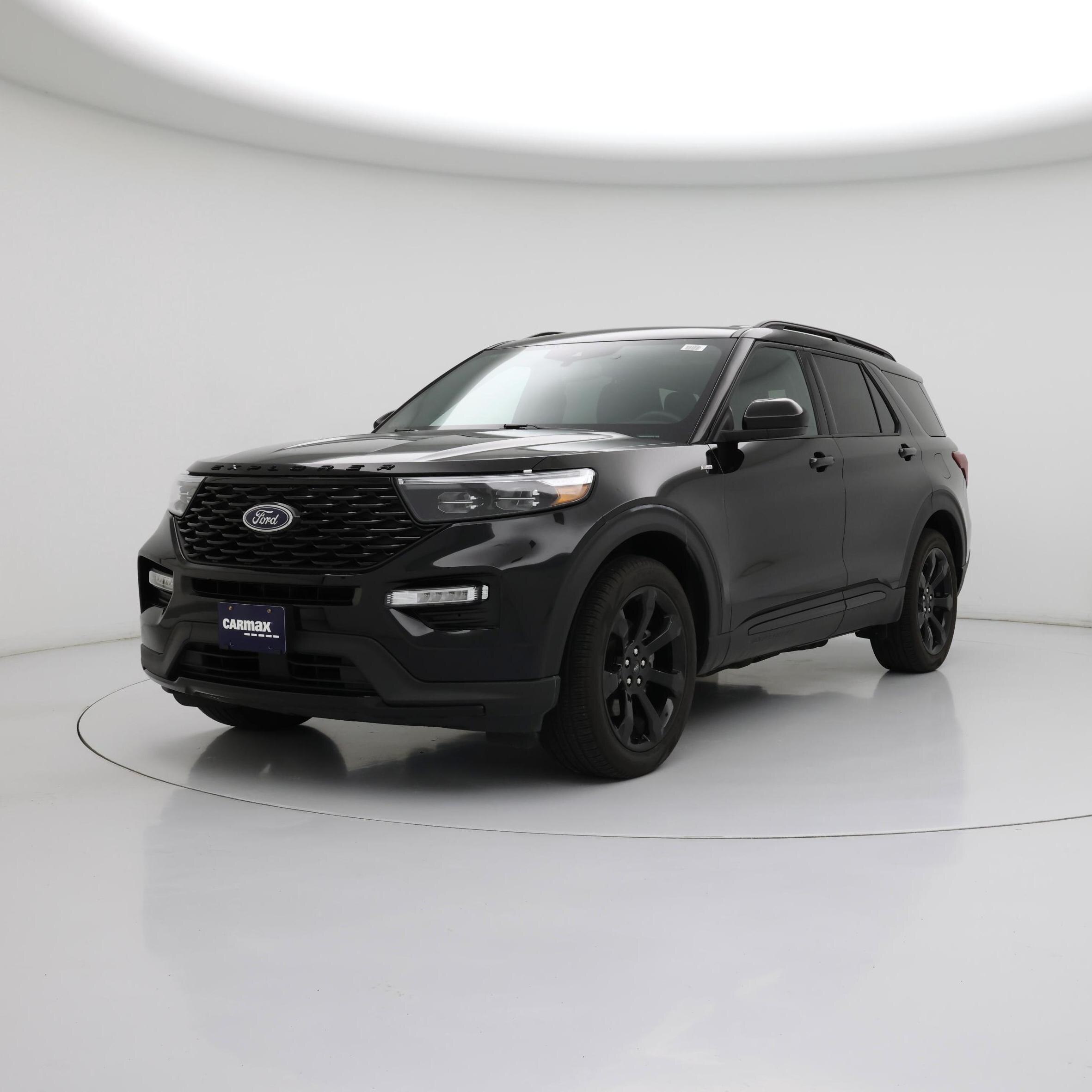 Thumbnail: 2024 Ford Explorer - 4