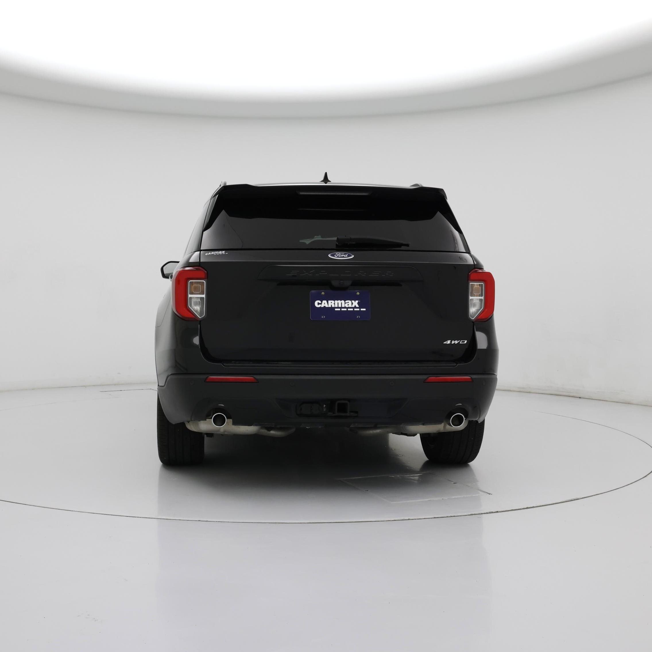 Thumbnail: 2024 Ford Explorer - 6