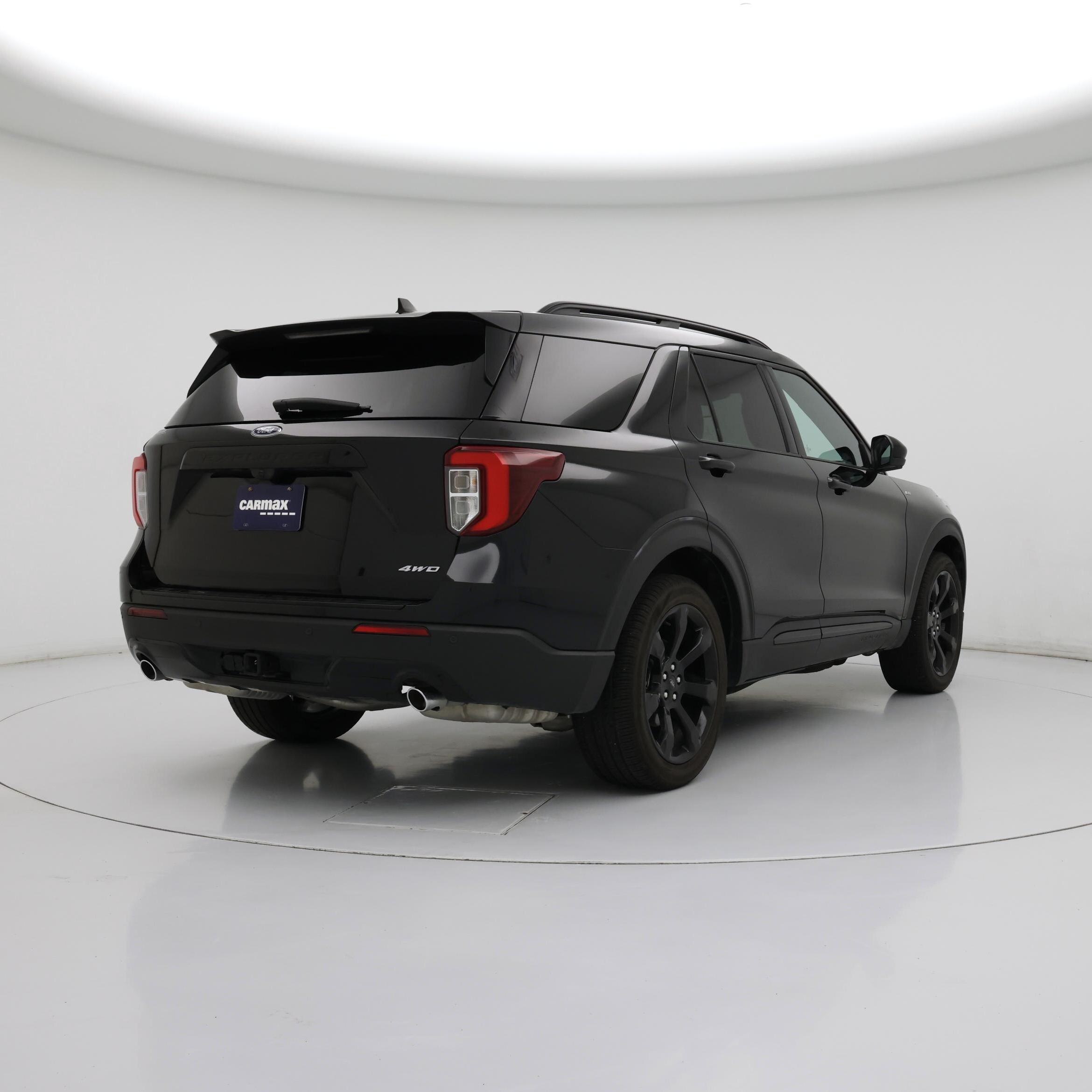 Thumbnail: 2024 Ford Explorer - 8
