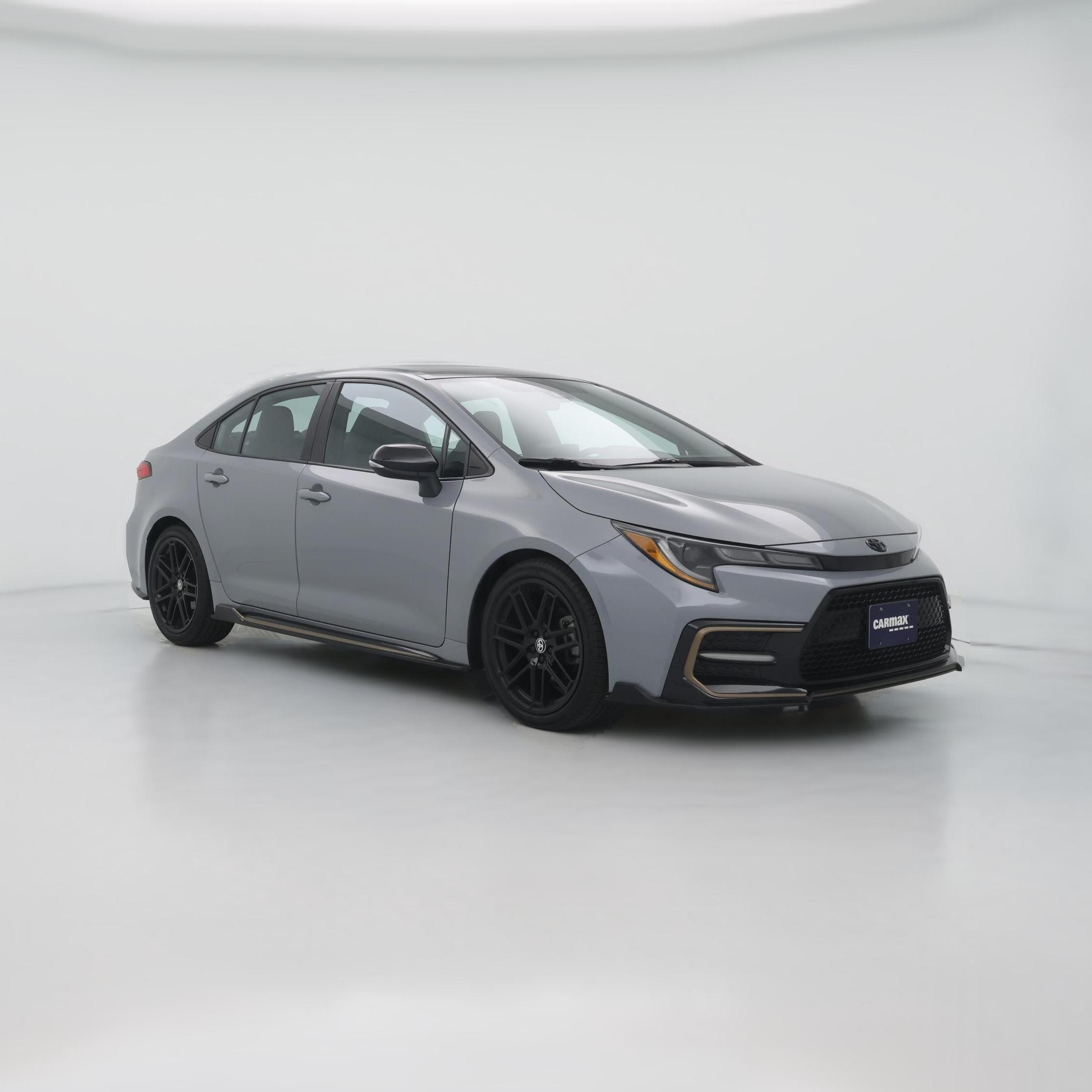 Thumbnail: 2022 Toyota Corolla - 1