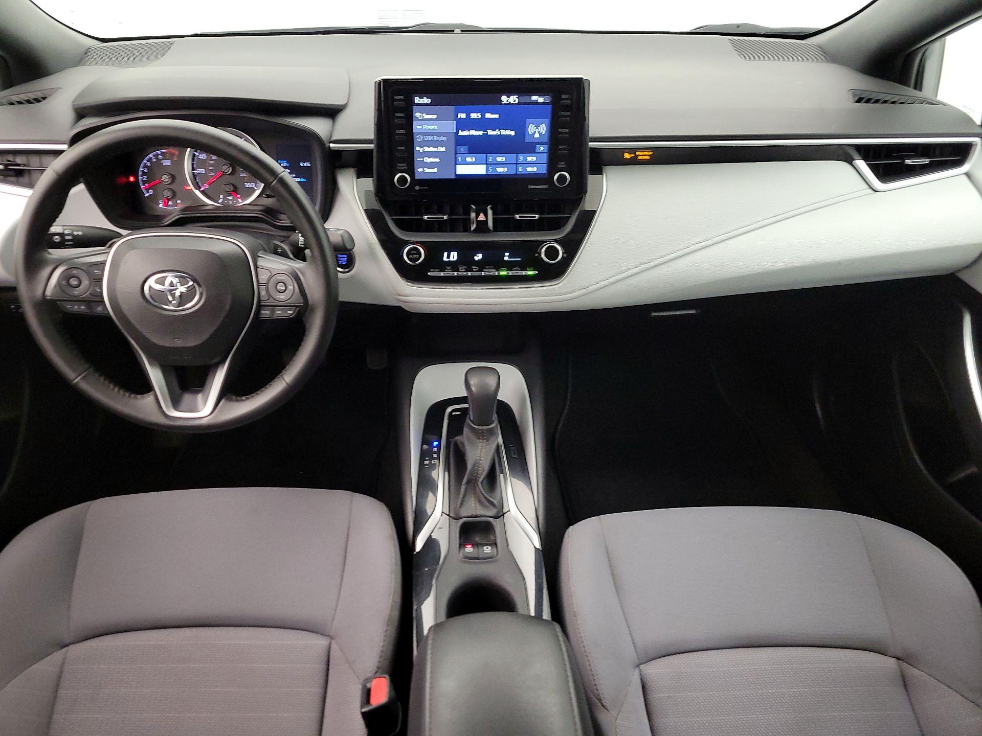 Thumbnail: 2022 Toyota Corolla - 9