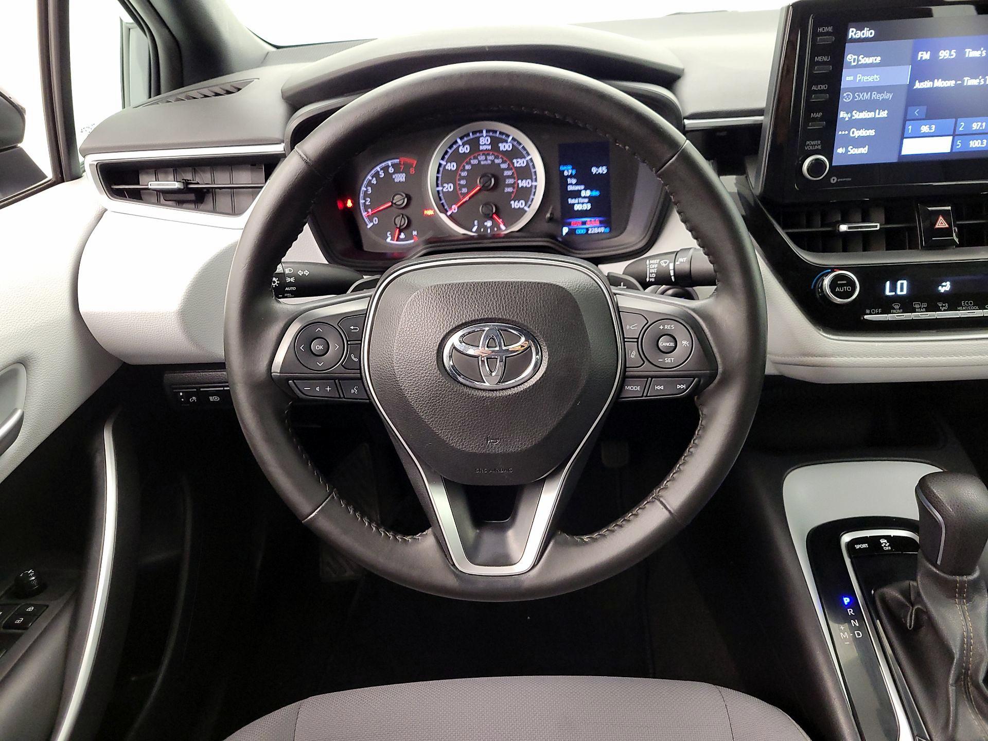 Thumbnail: 2022 Toyota Corolla - 10