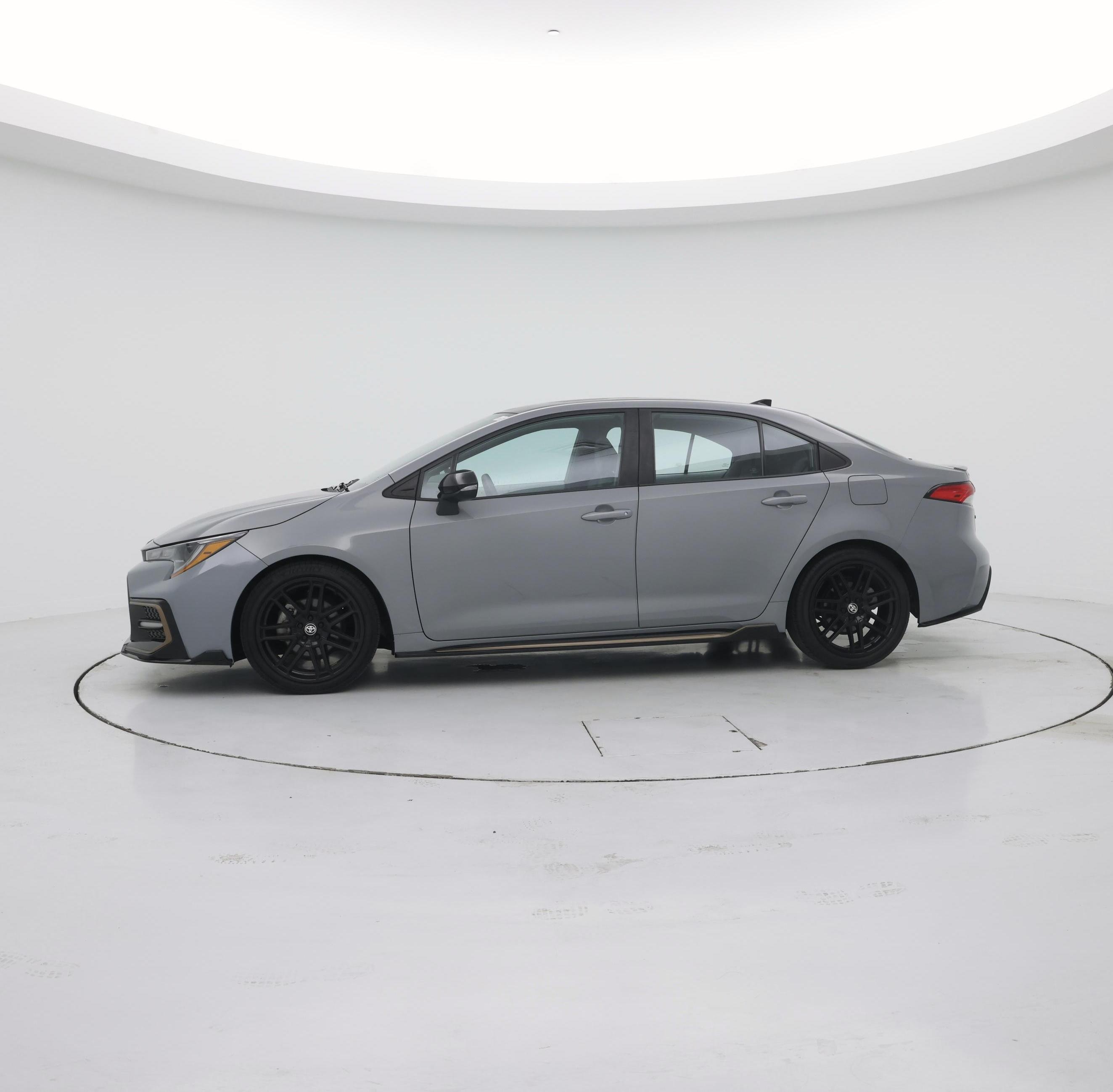 Thumbnail: 2022 Toyota Corolla - 3