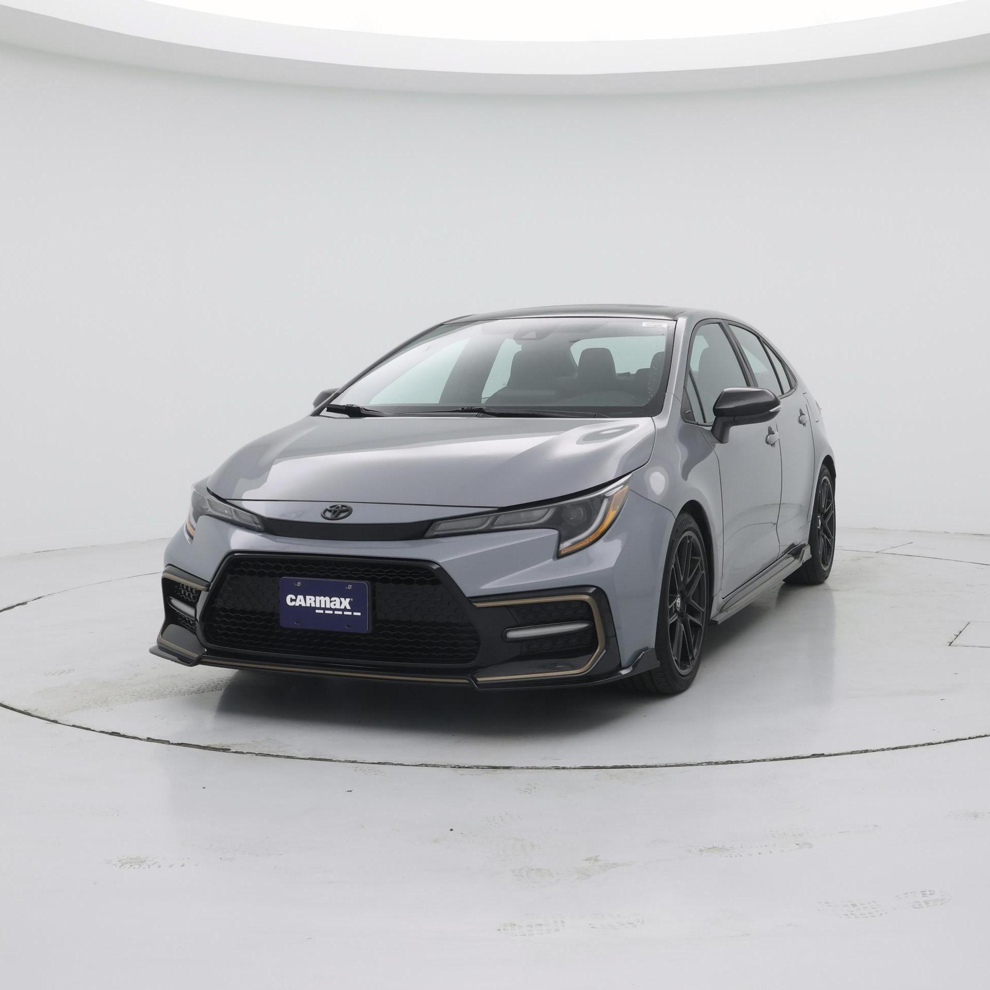 Thumbnail: 2022 Toyota Corolla - 4