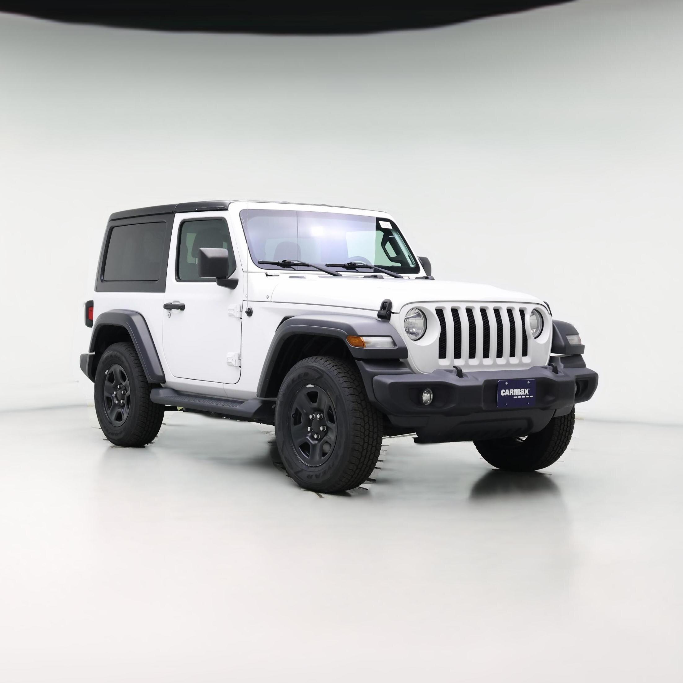 Thumbnail: 2018 Jeep Wrangler - 1
