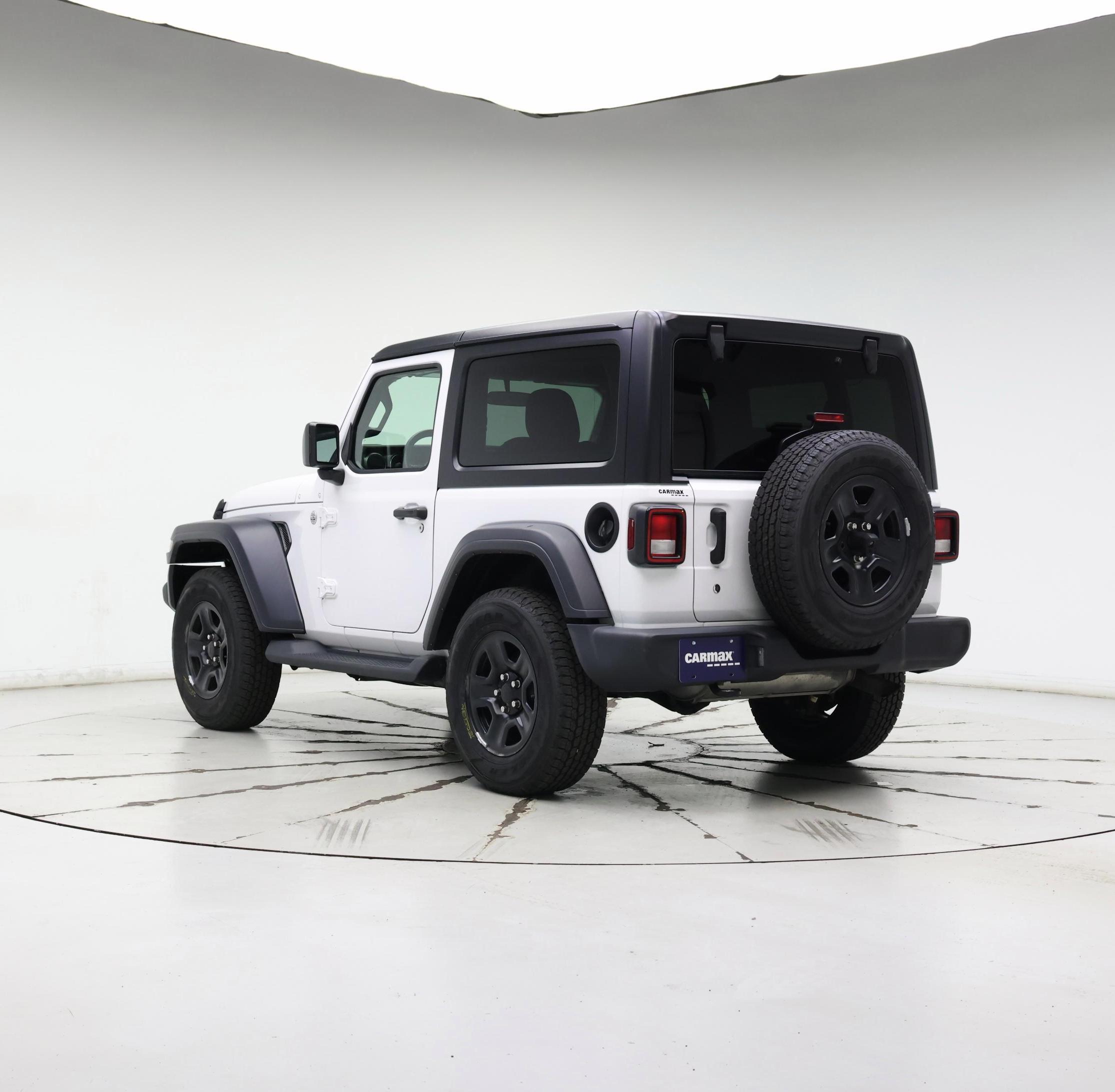 Thumbnail: 2018 Jeep Wrangler - 2