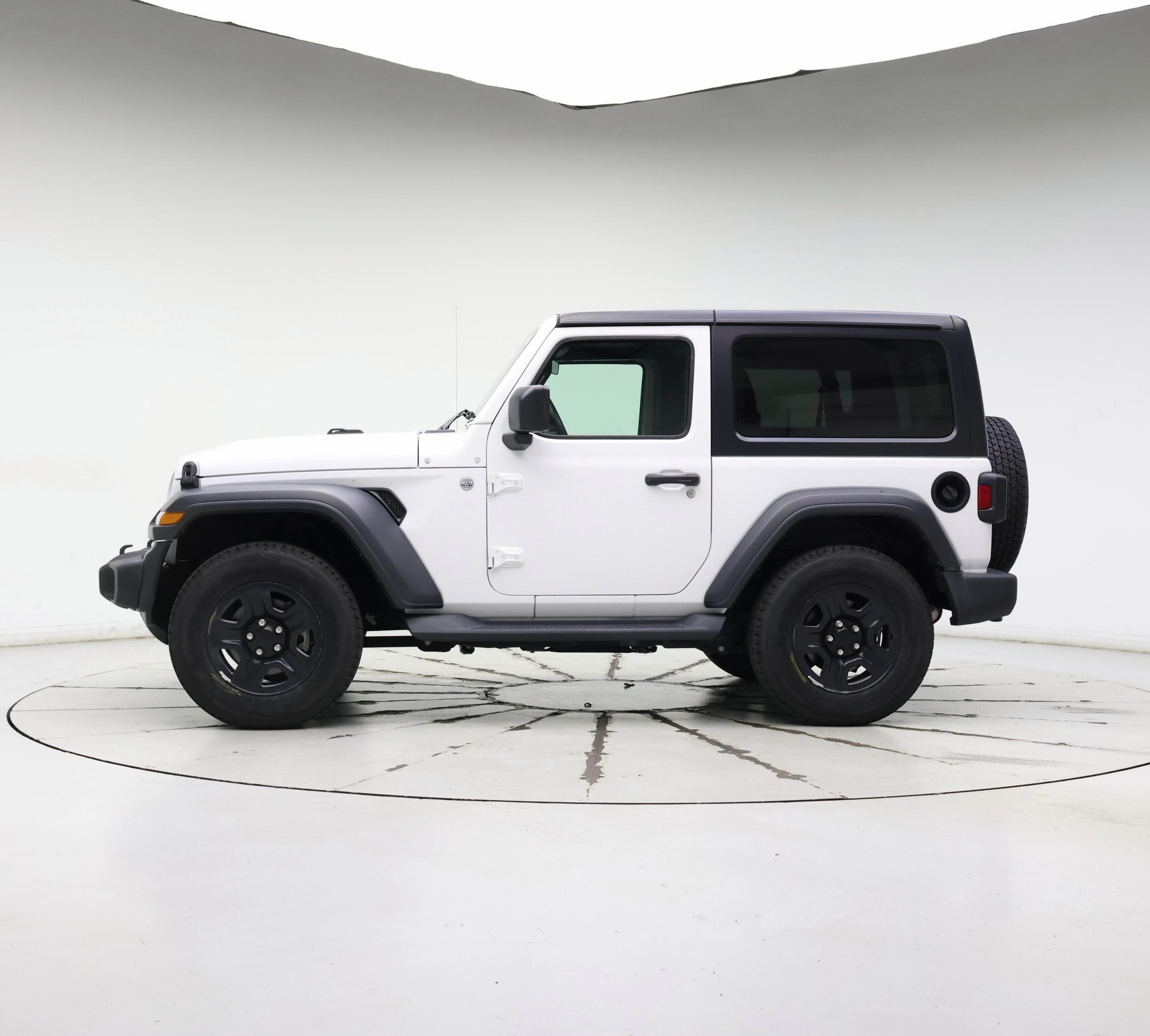 Thumbnail: 2018 Jeep Wrangler - 3