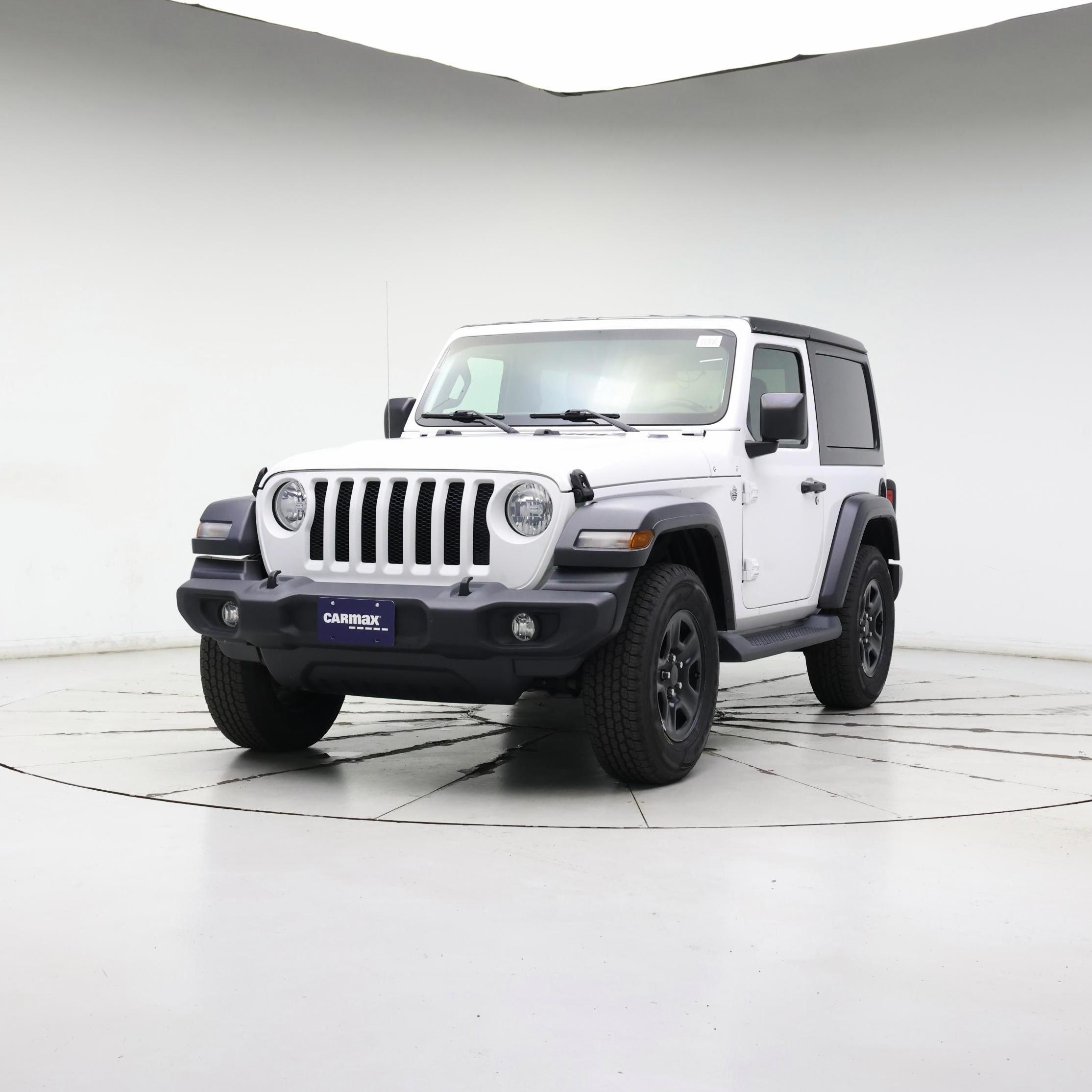 Thumbnail: 2018 Jeep Wrangler - 4