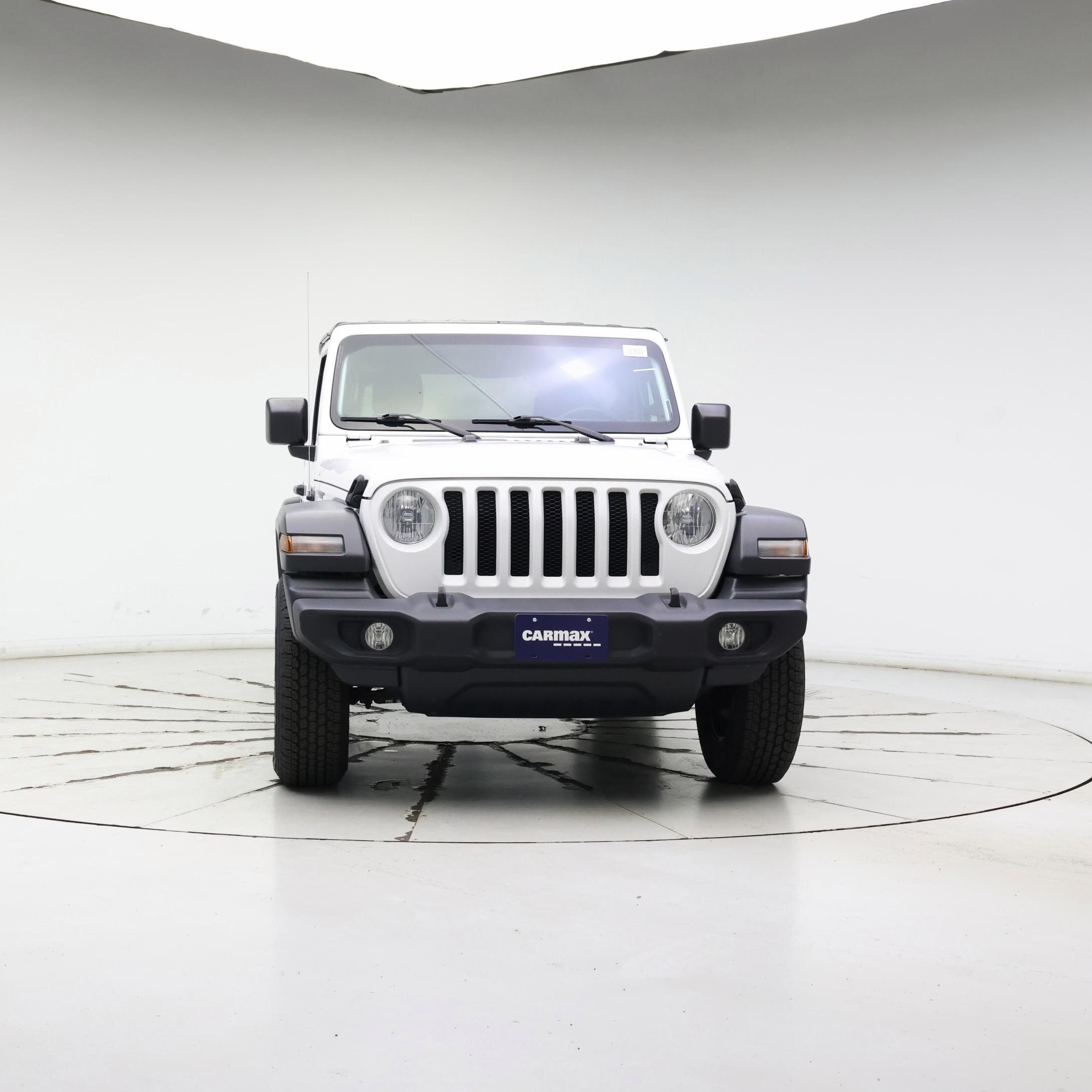 Thumbnail: 2018 Jeep Wrangler - 5