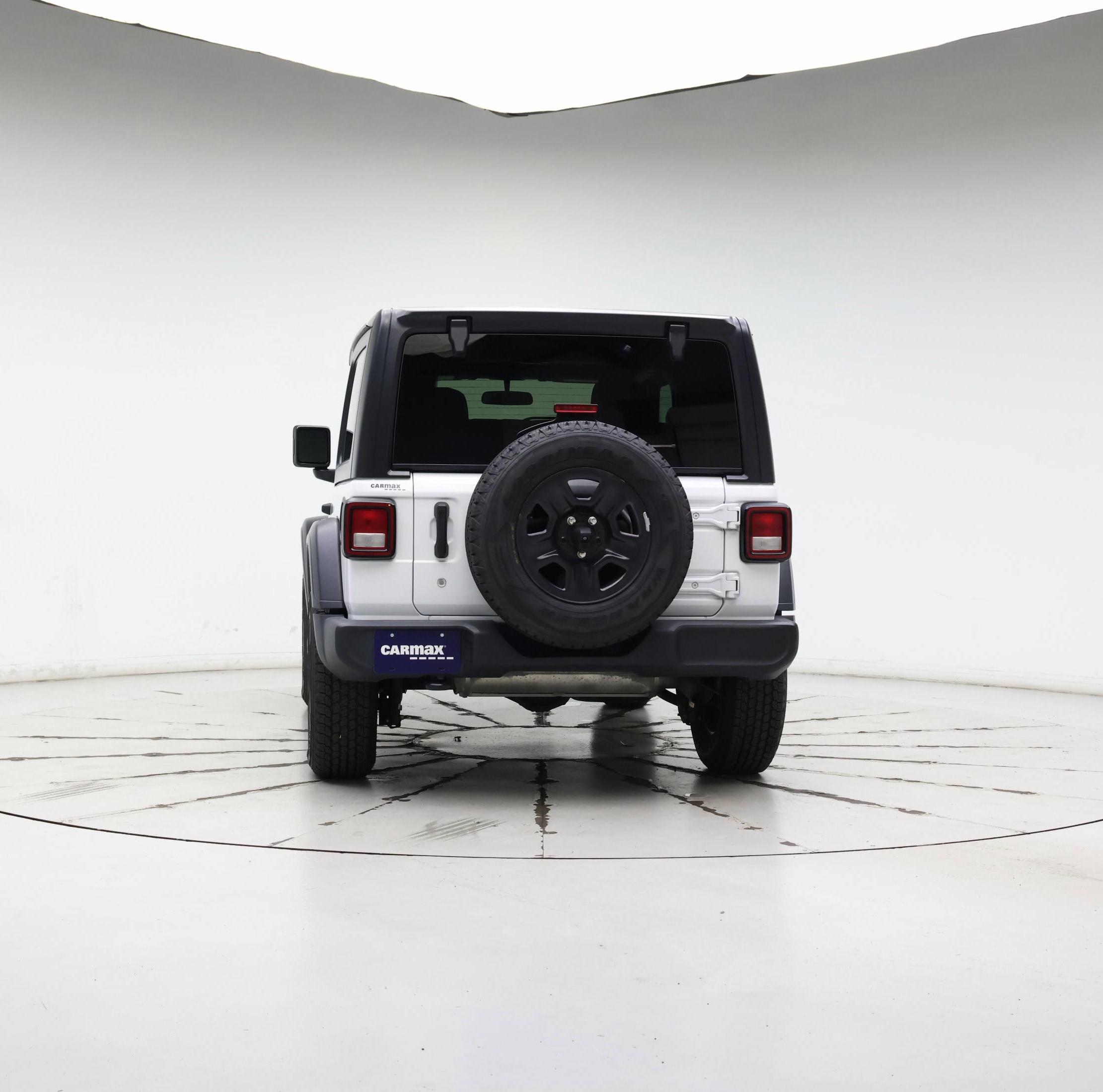 Thumbnail: 2018 Jeep Wrangler - 6