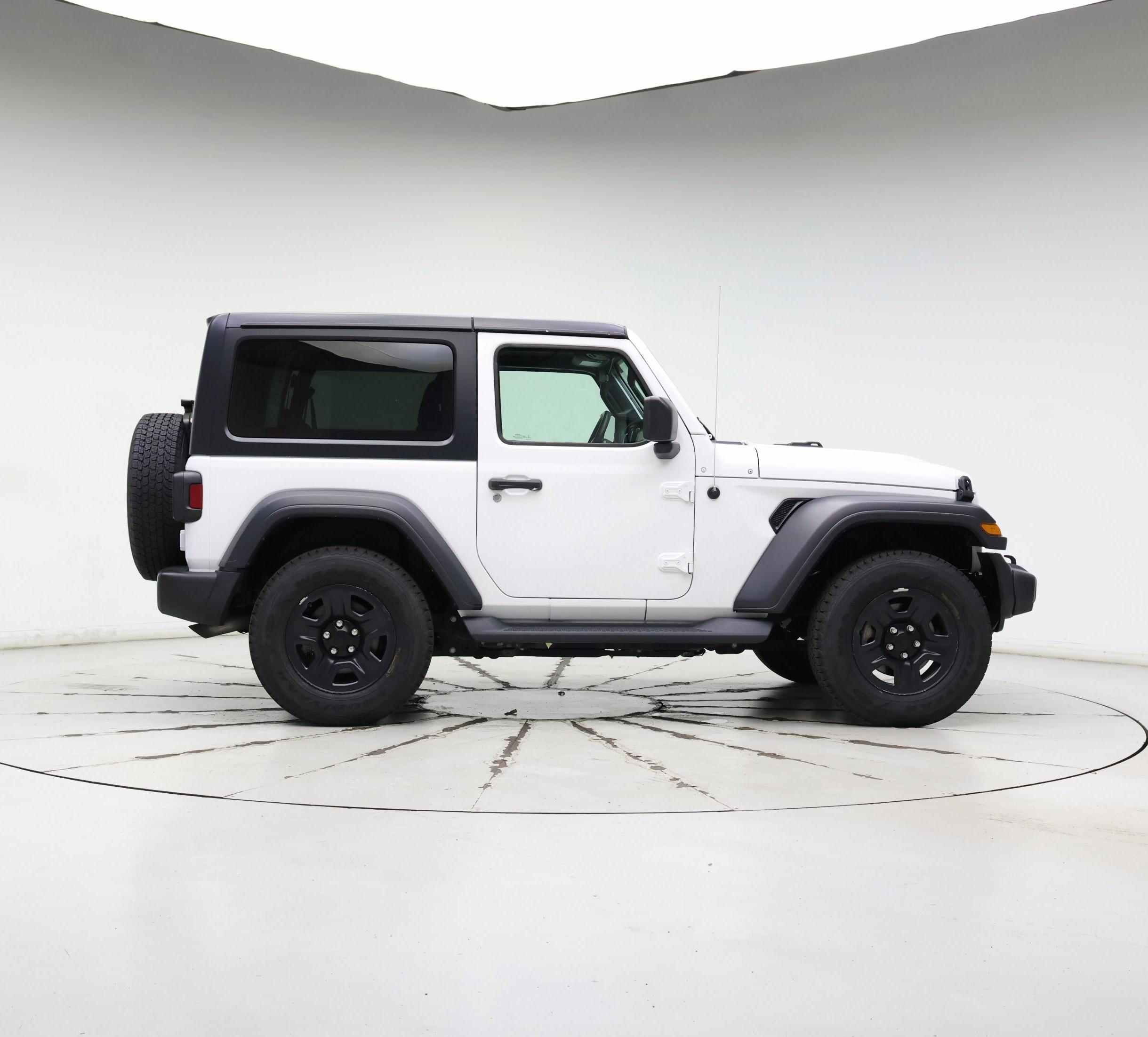Thumbnail: 2018 Jeep Wrangler - 7