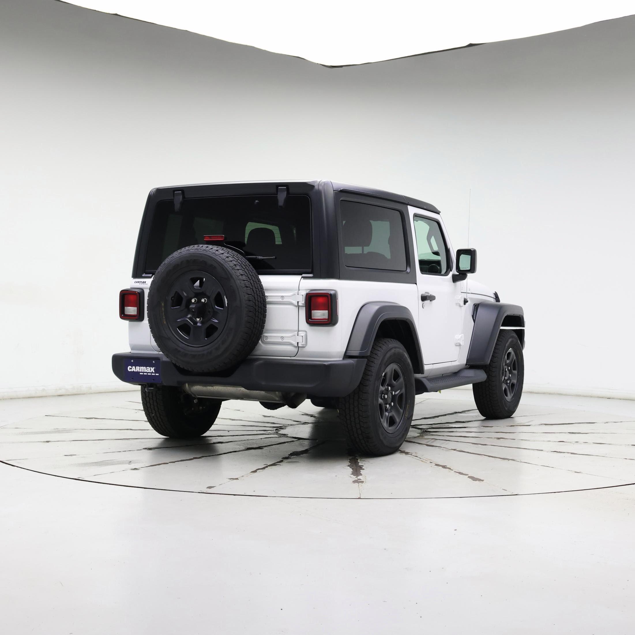 Thumbnail: 2018 Jeep Wrangler - 8