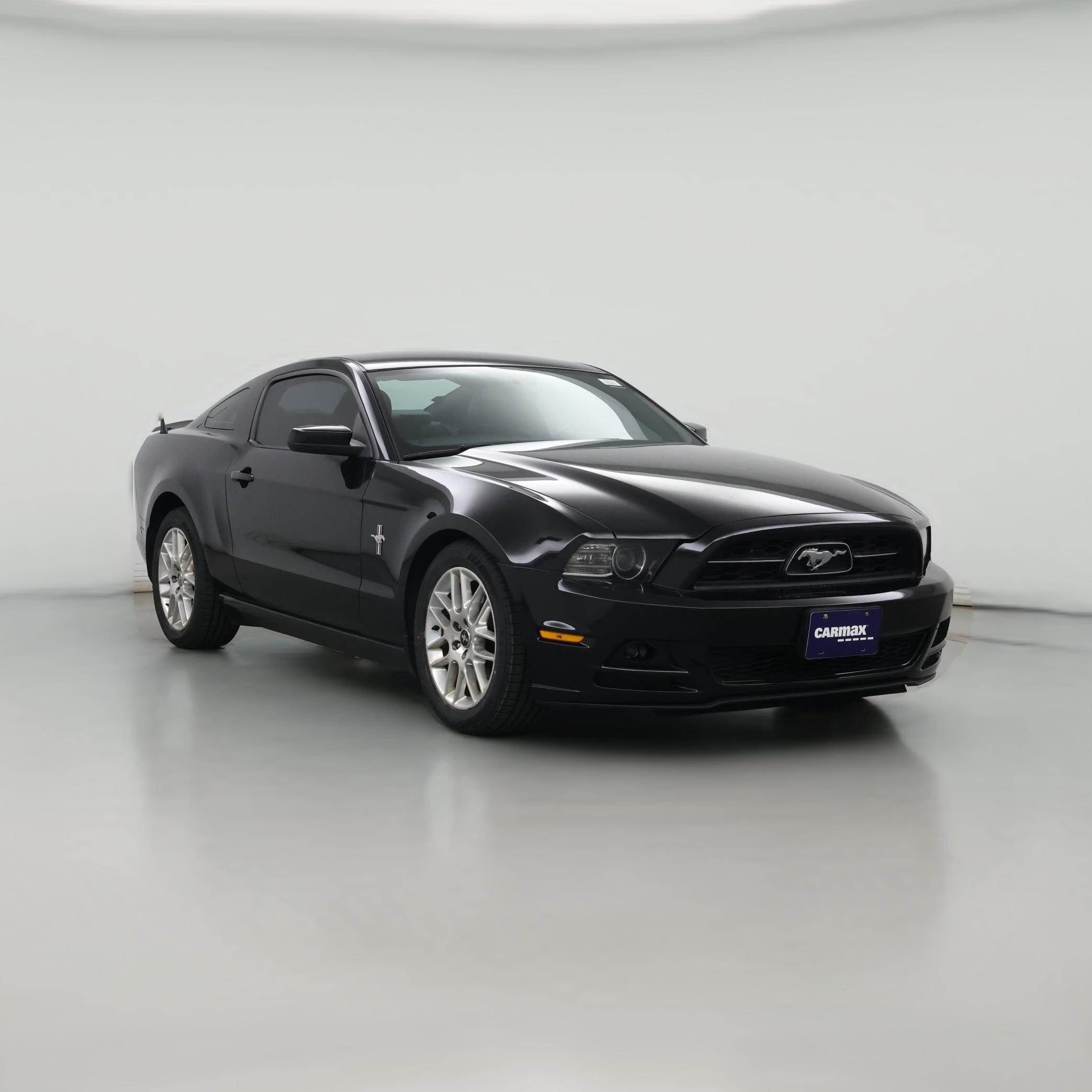 Thumbnail: 2014 Ford Mustang - 1
