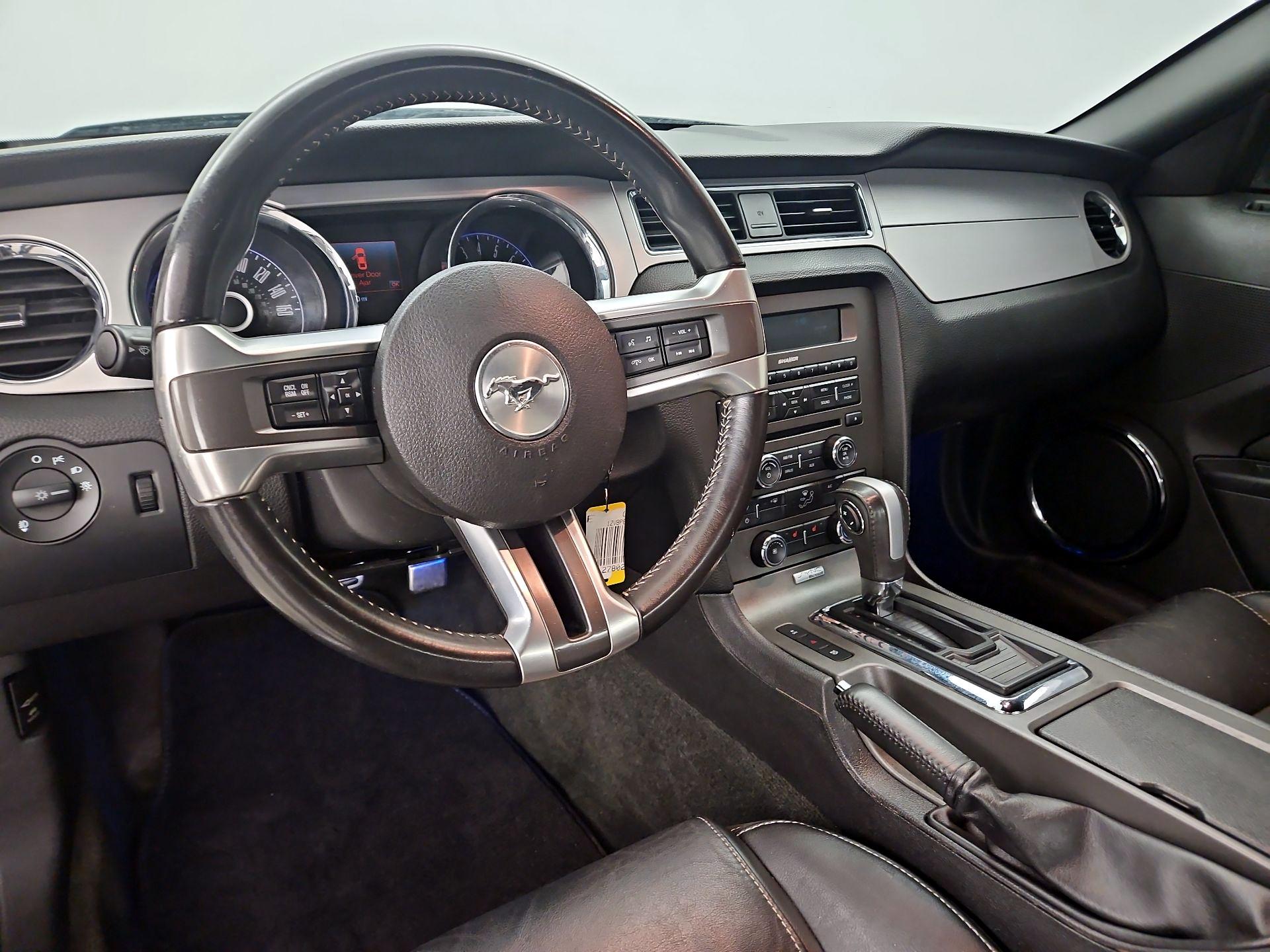 Thumbnail: 2014 Ford Mustang - 9