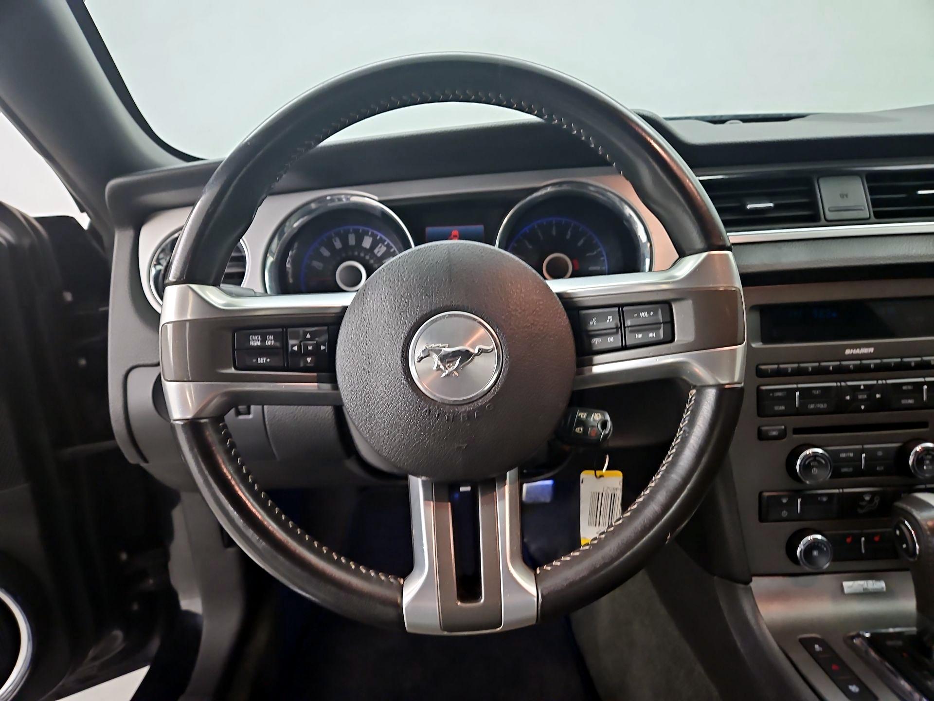 Thumbnail: 2014 Ford Mustang - 10