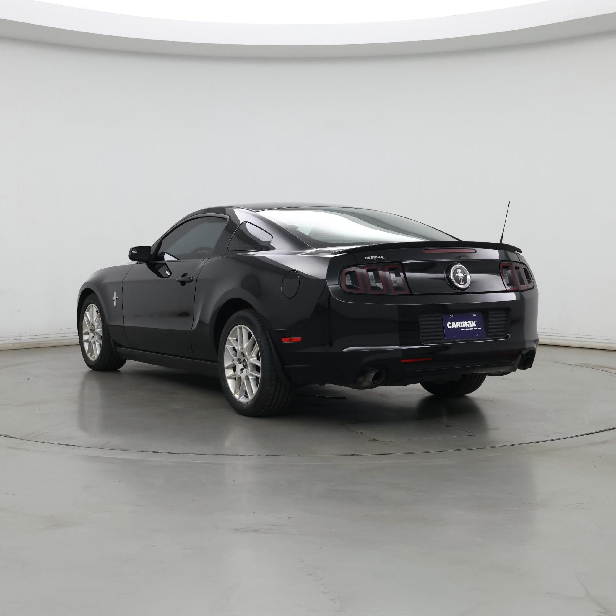 Thumbnail: 2014 Ford Mustang - 2