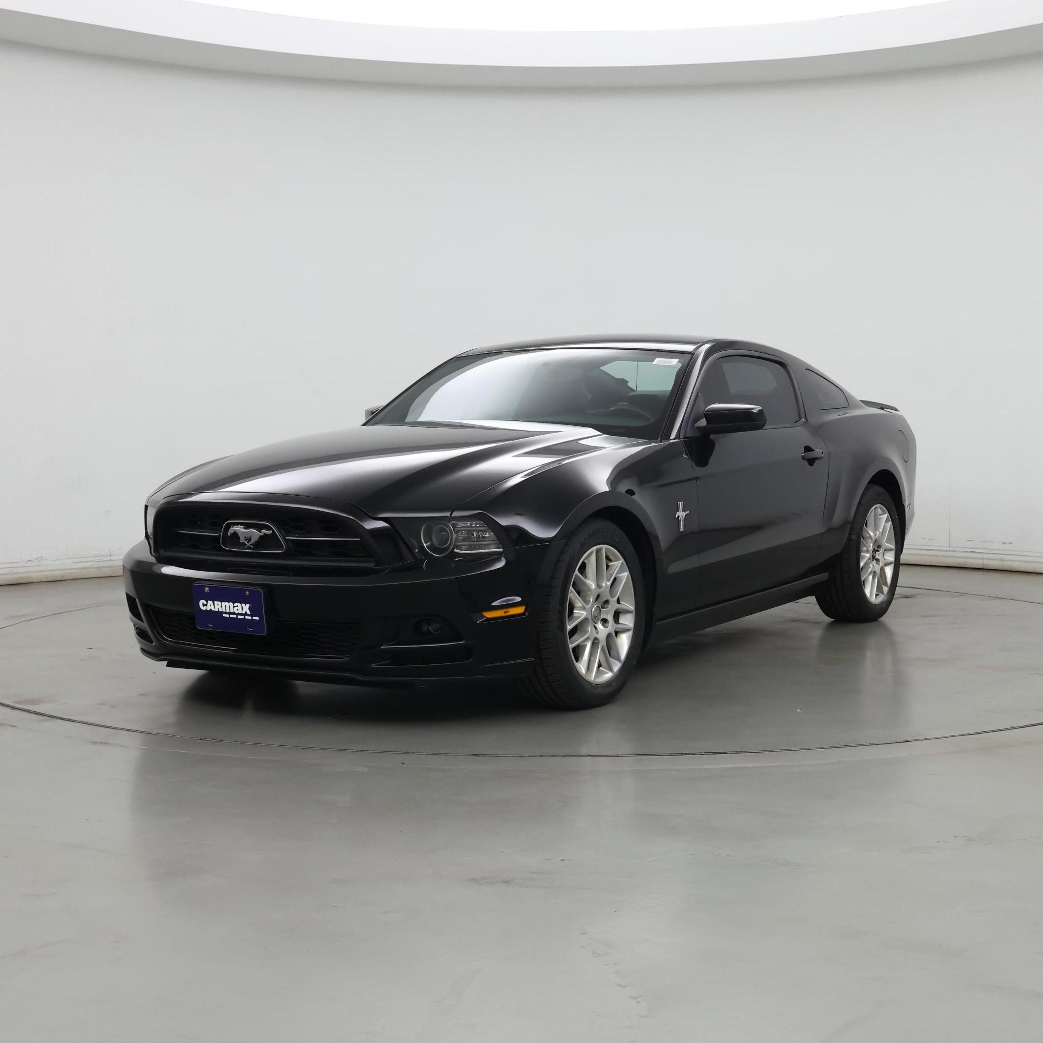 Thumbnail: 2014 Ford Mustang - 4