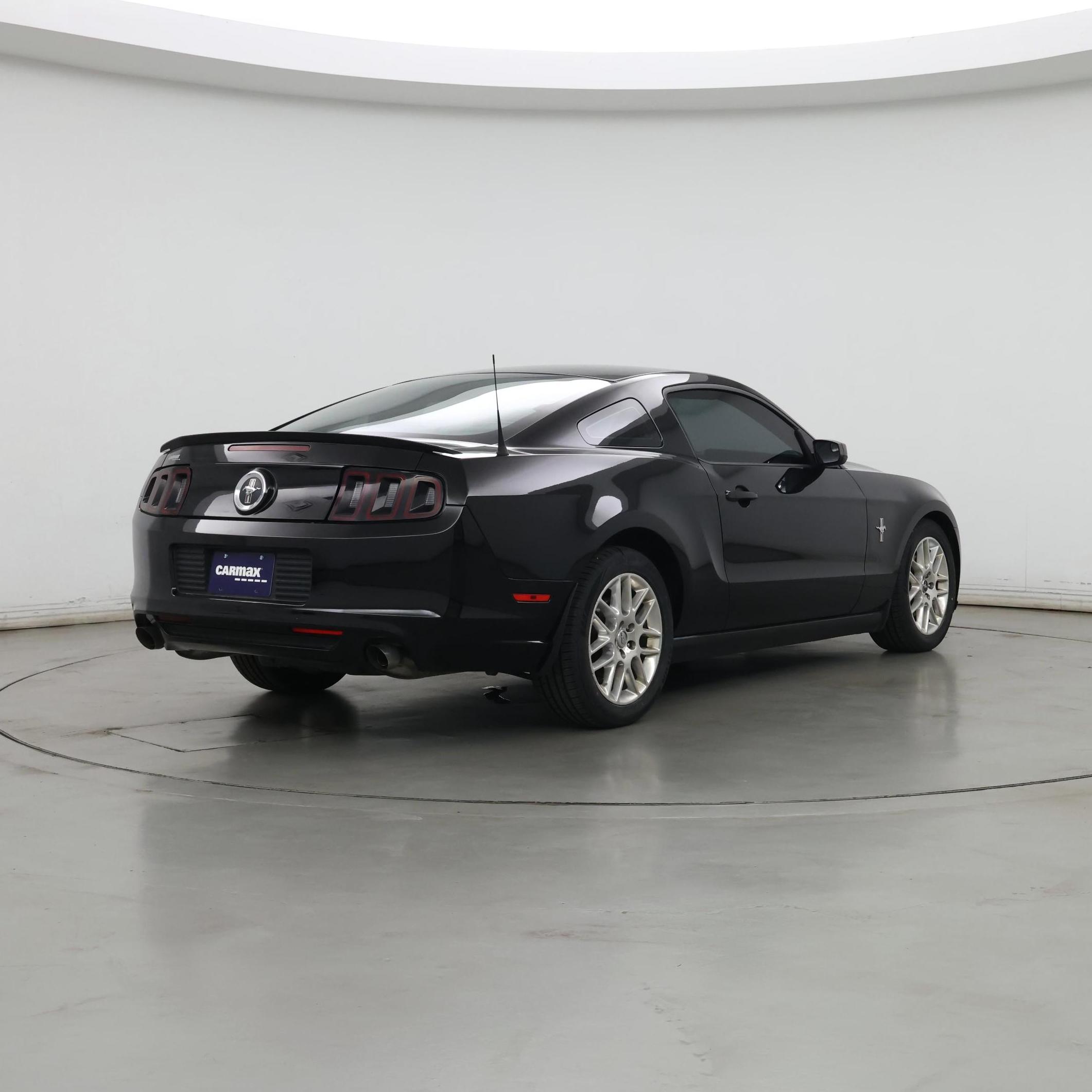Thumbnail: 2014 Ford Mustang - 8