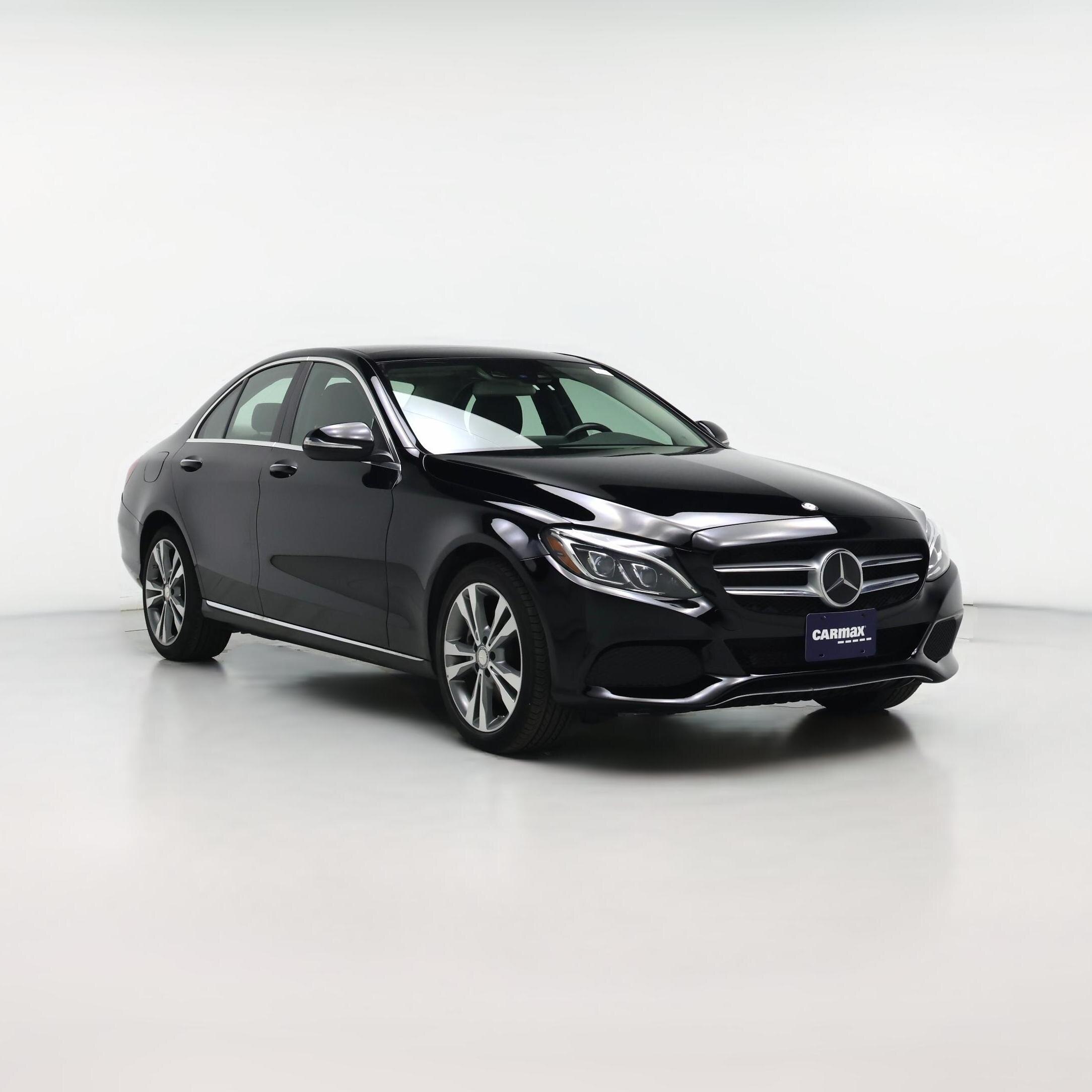 Thumbnail: 2015 Mercedes-Benz C-Class - 1
