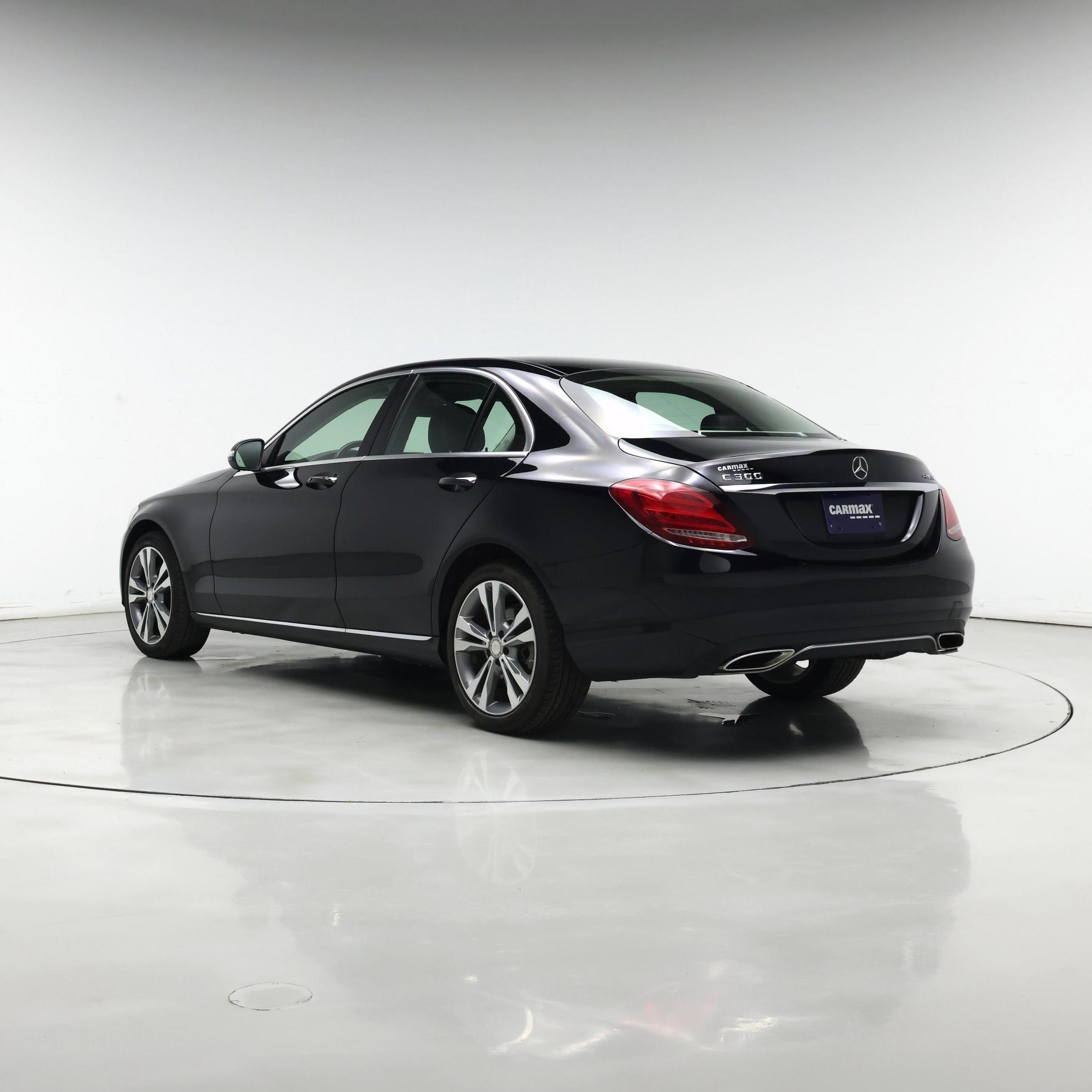 Thumbnail: 2015 Mercedes-Benz C-Class - 2