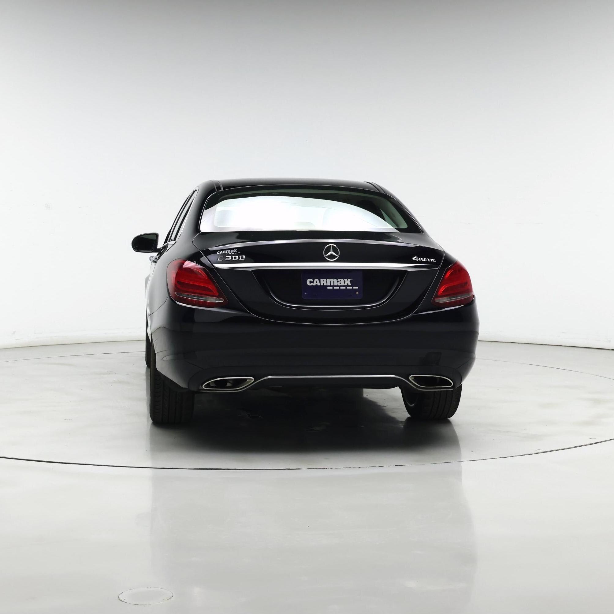 Thumbnail: 2015 Mercedes-Benz C-Class - 6