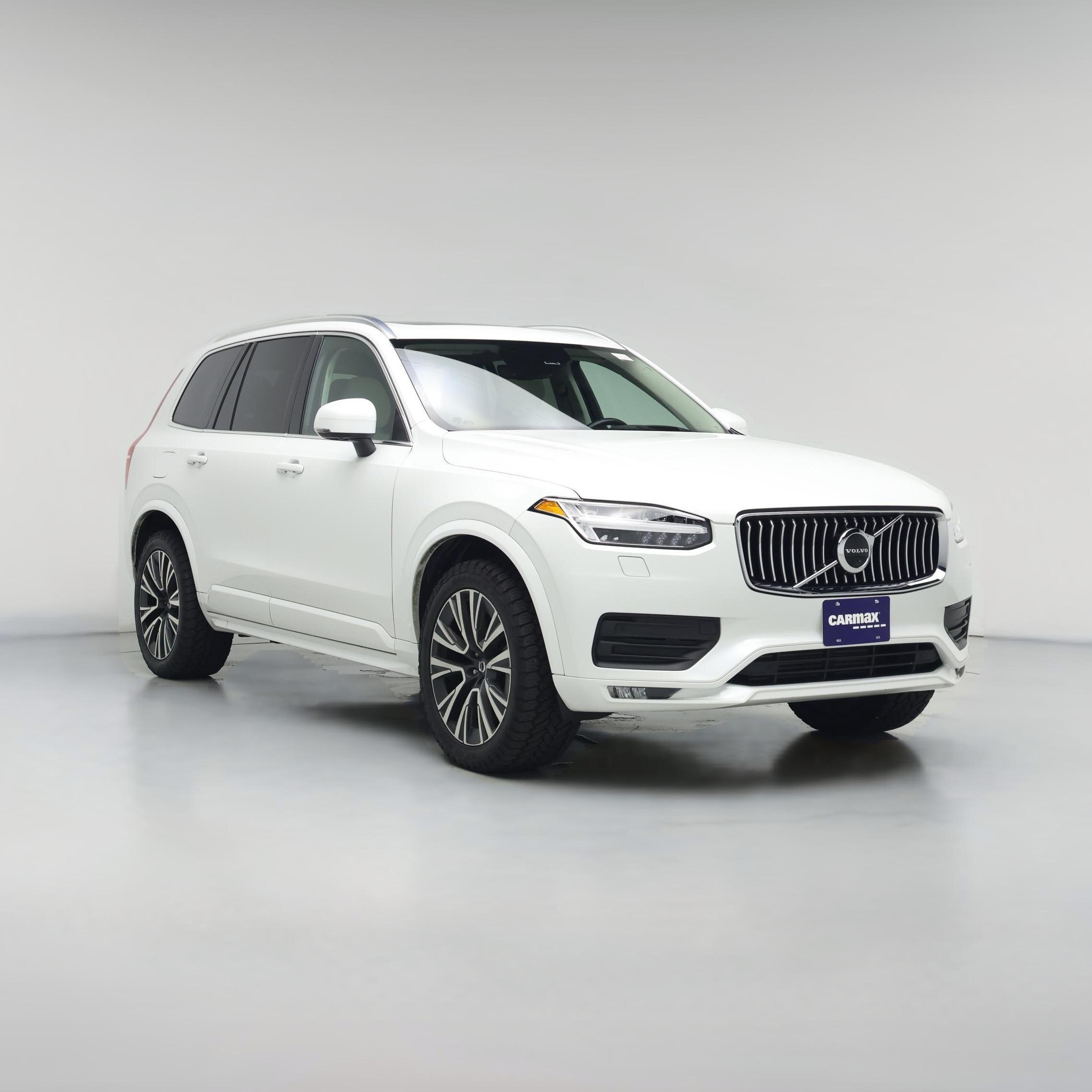 Thumbnail: 2021 Volvo XC90 - 1