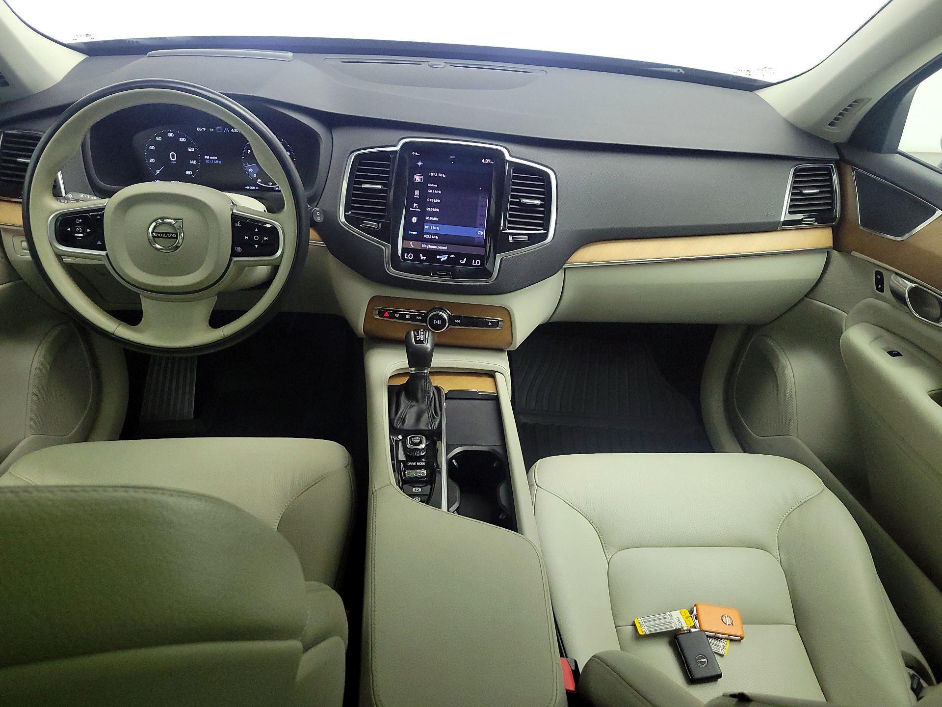 Thumbnail: 2021 Volvo XC90 - 9