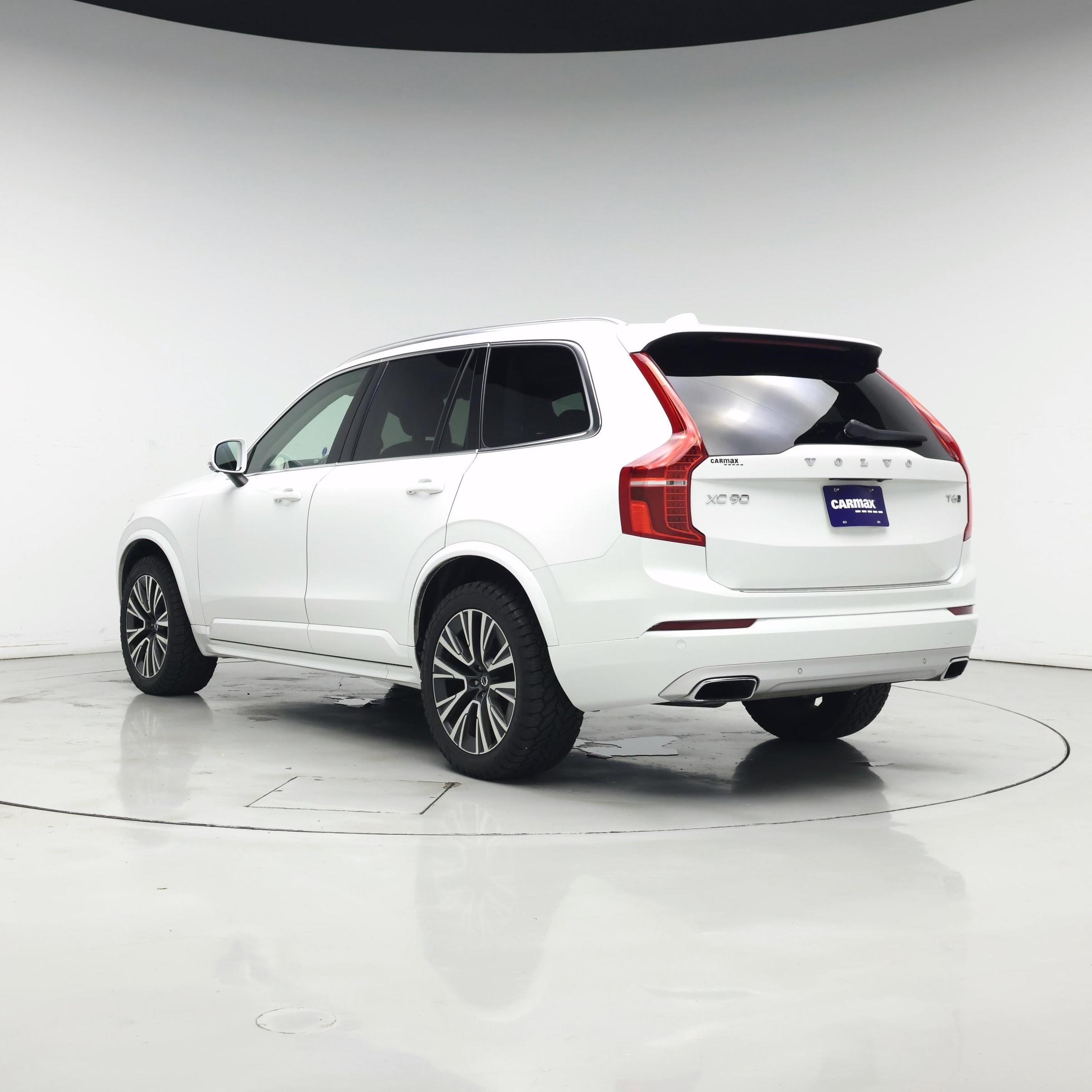 Thumbnail: 2021 Volvo XC90 - 2