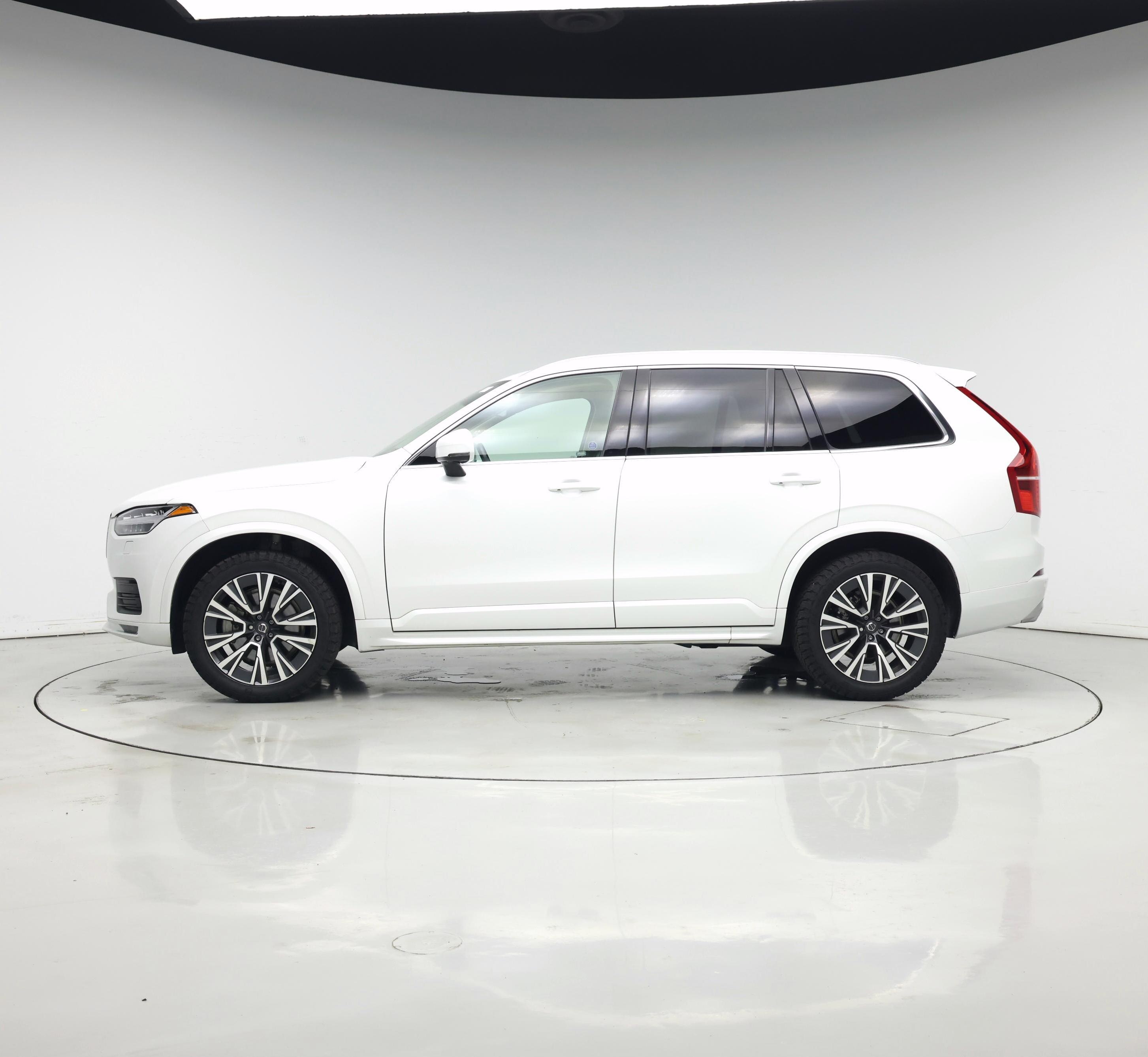 Thumbnail: 2021 Volvo XC90 - 3