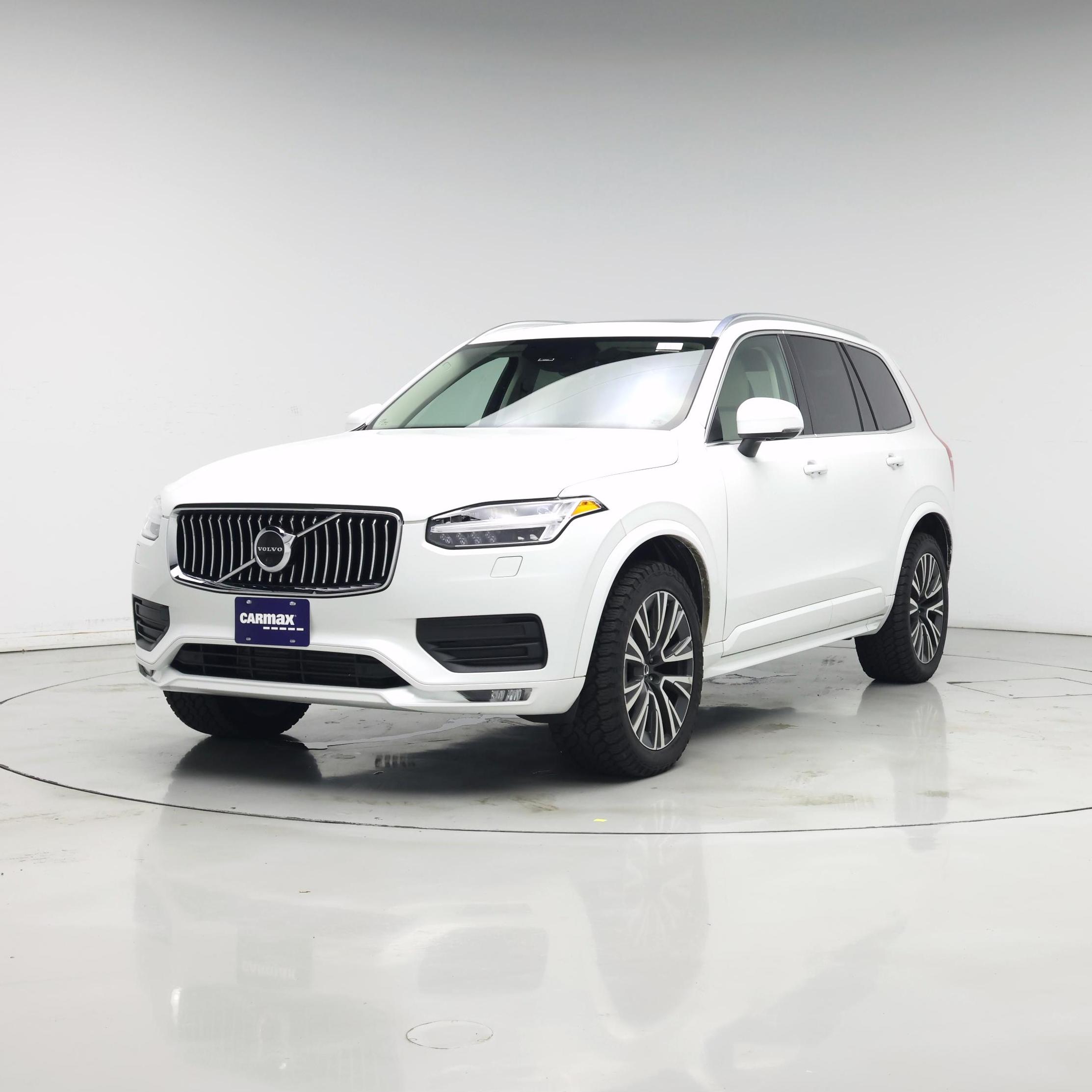 Thumbnail: 2021 Volvo XC90 - 4