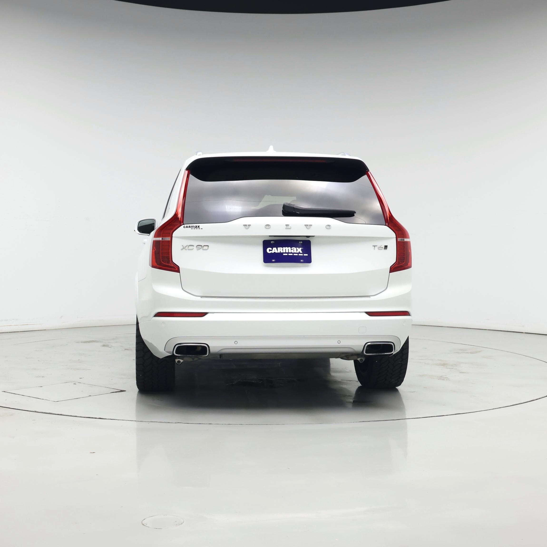 Thumbnail: 2021 Volvo XC90 - 6