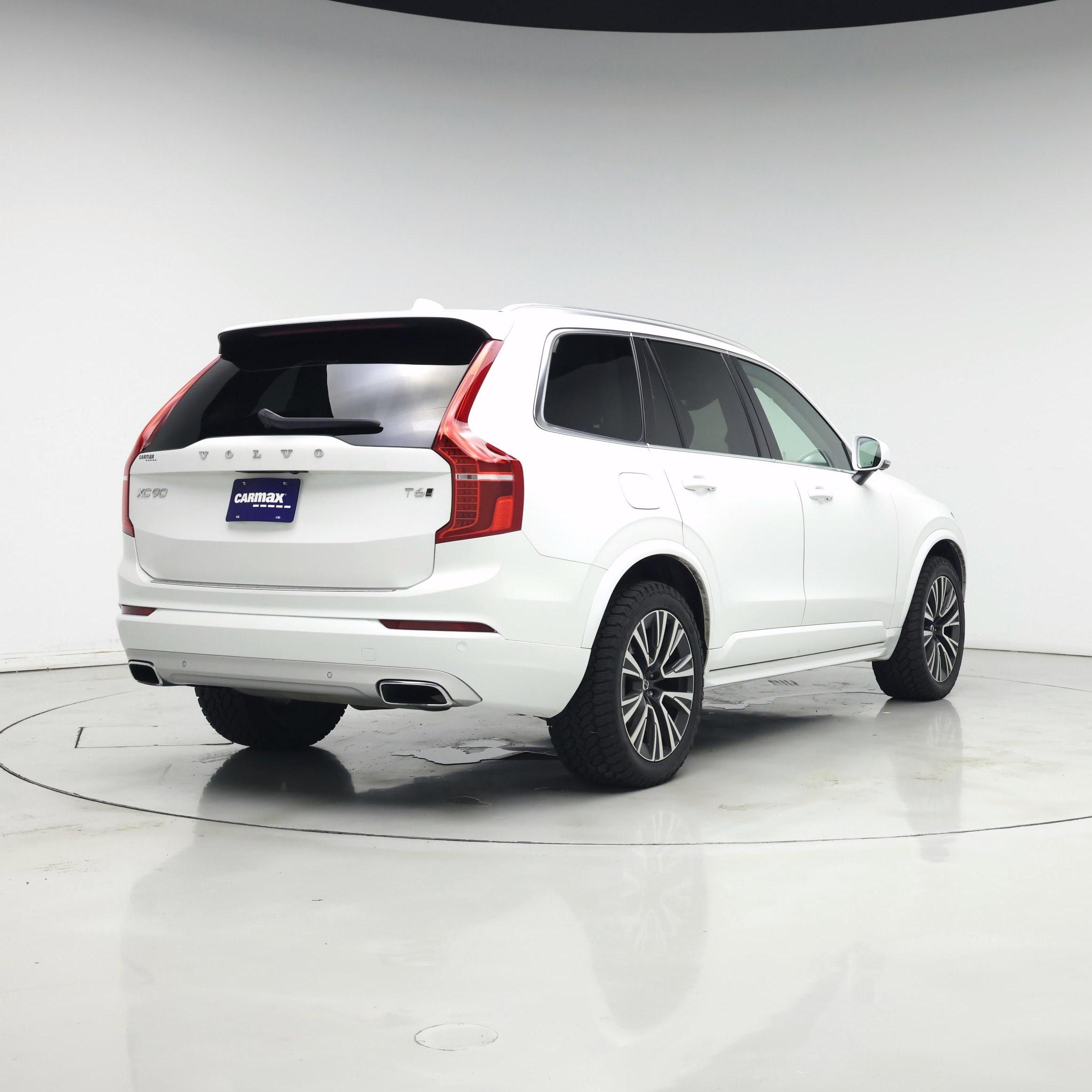 Thumbnail: 2021 Volvo XC90 - 8