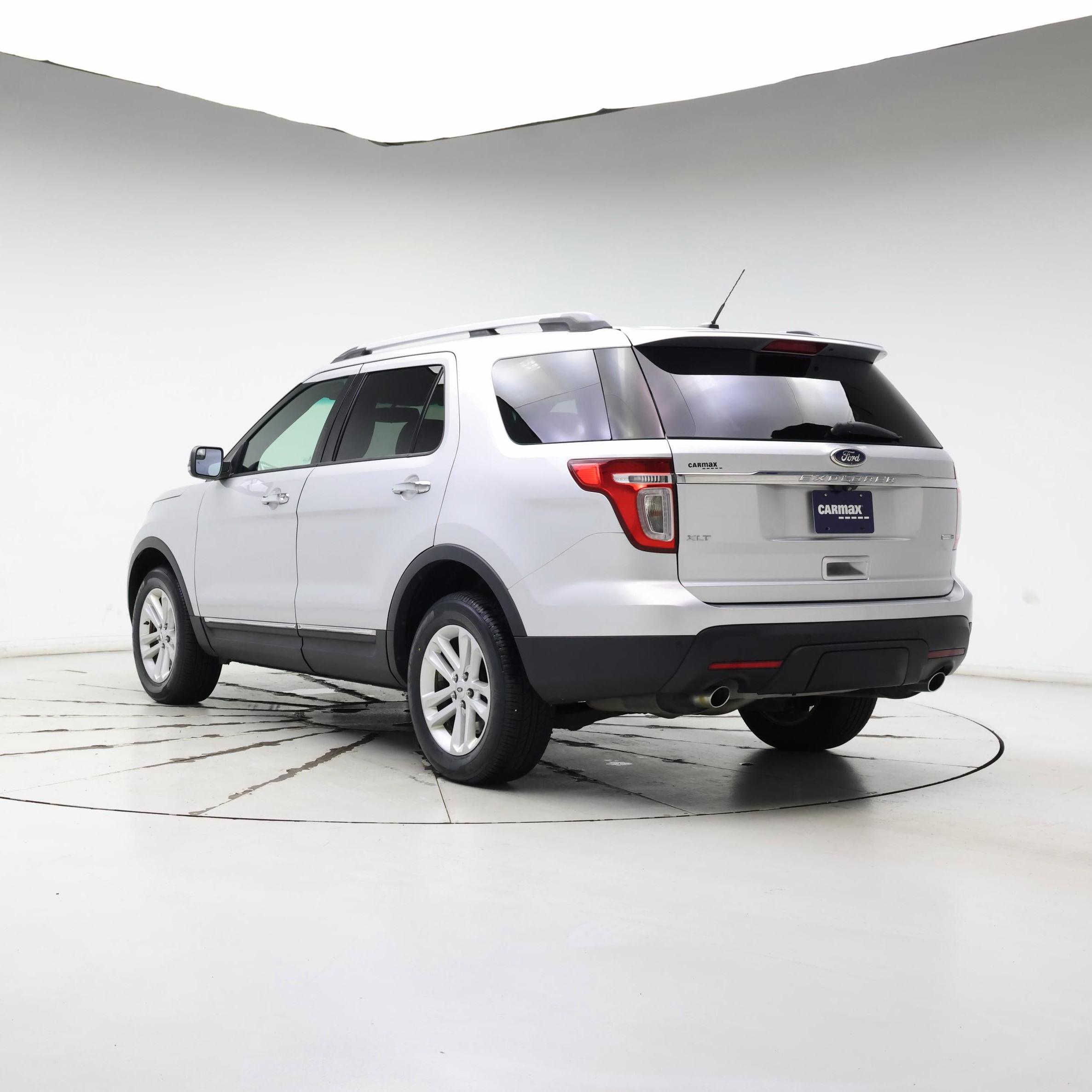 Thumbnail: 2015 Ford Explorer - 2