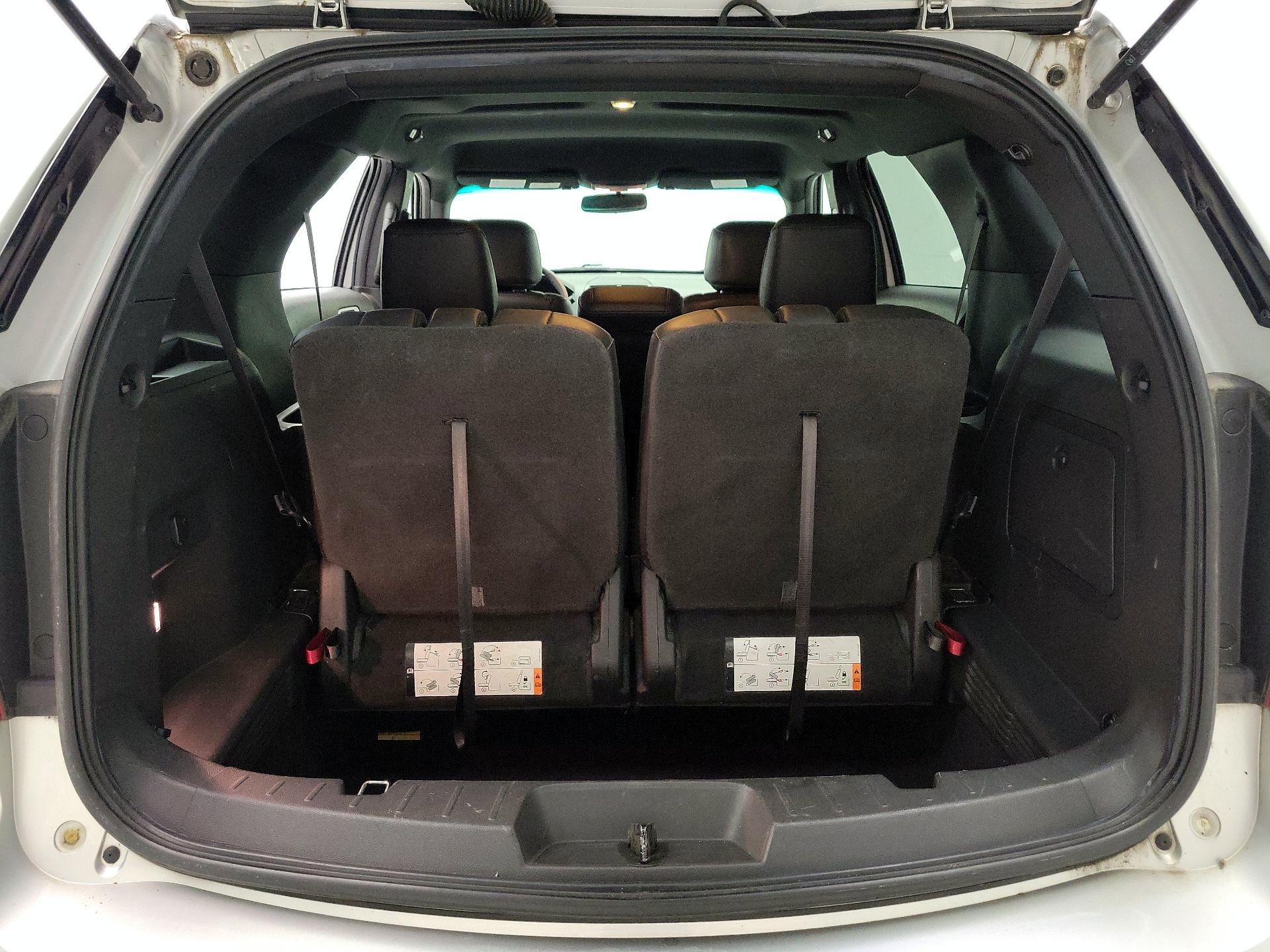 Thumbnail: 2015 Ford Explorer - 19