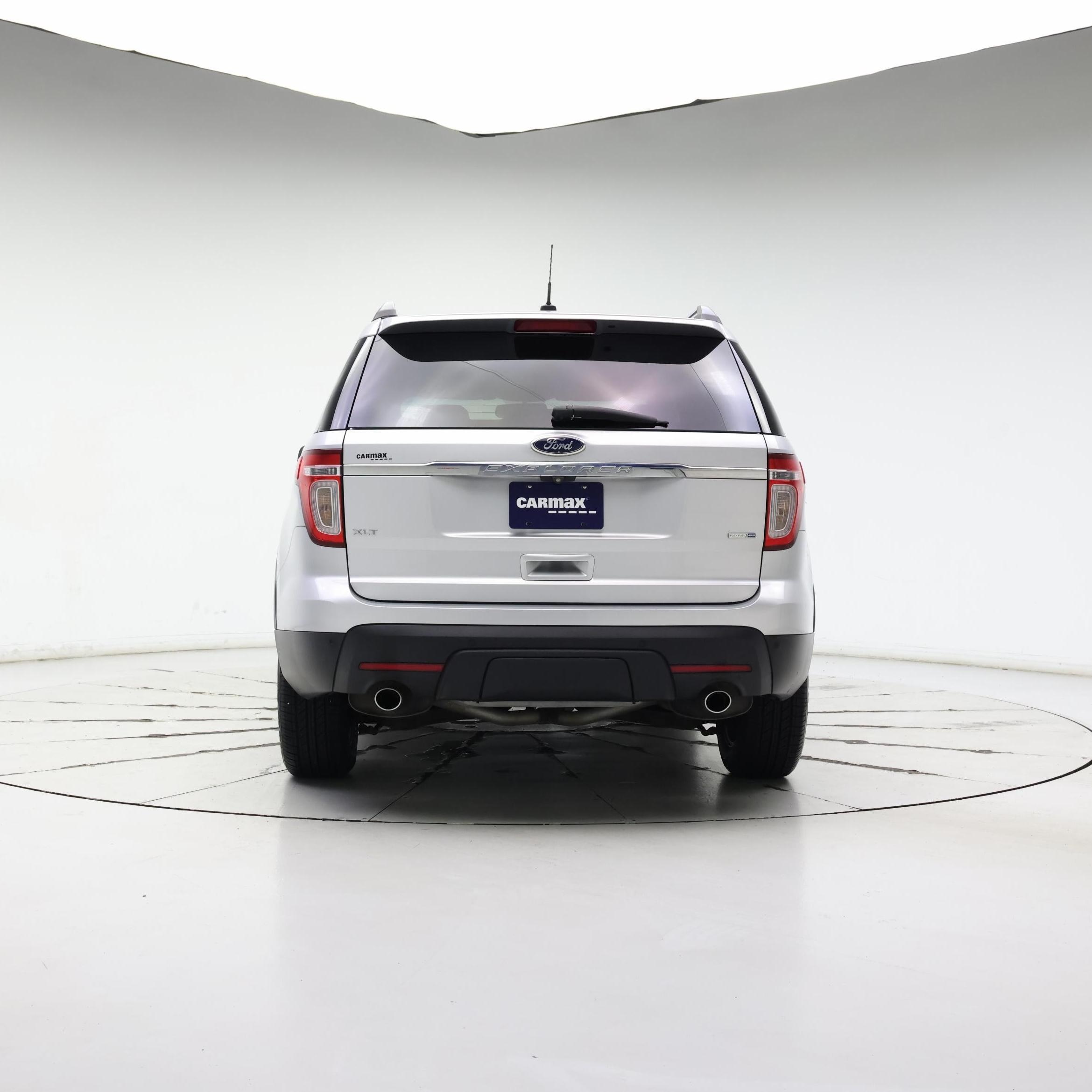 Thumbnail: 2015 Ford Explorer - 6