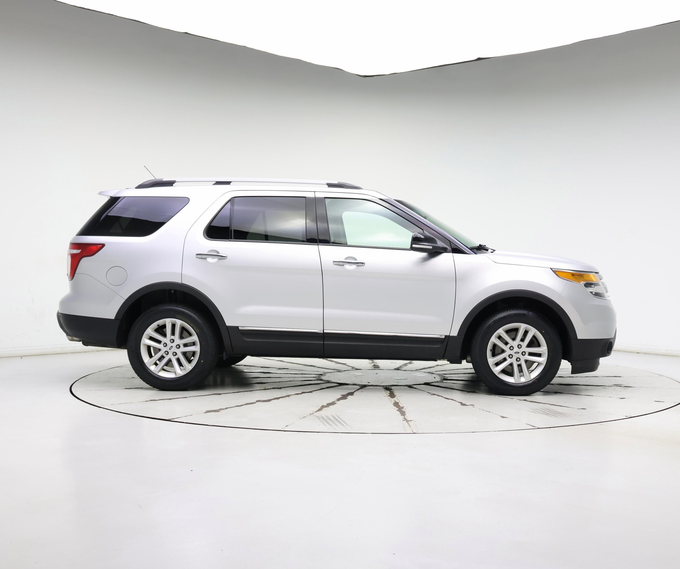 Thumbnail: 2015 Ford Explorer - 7