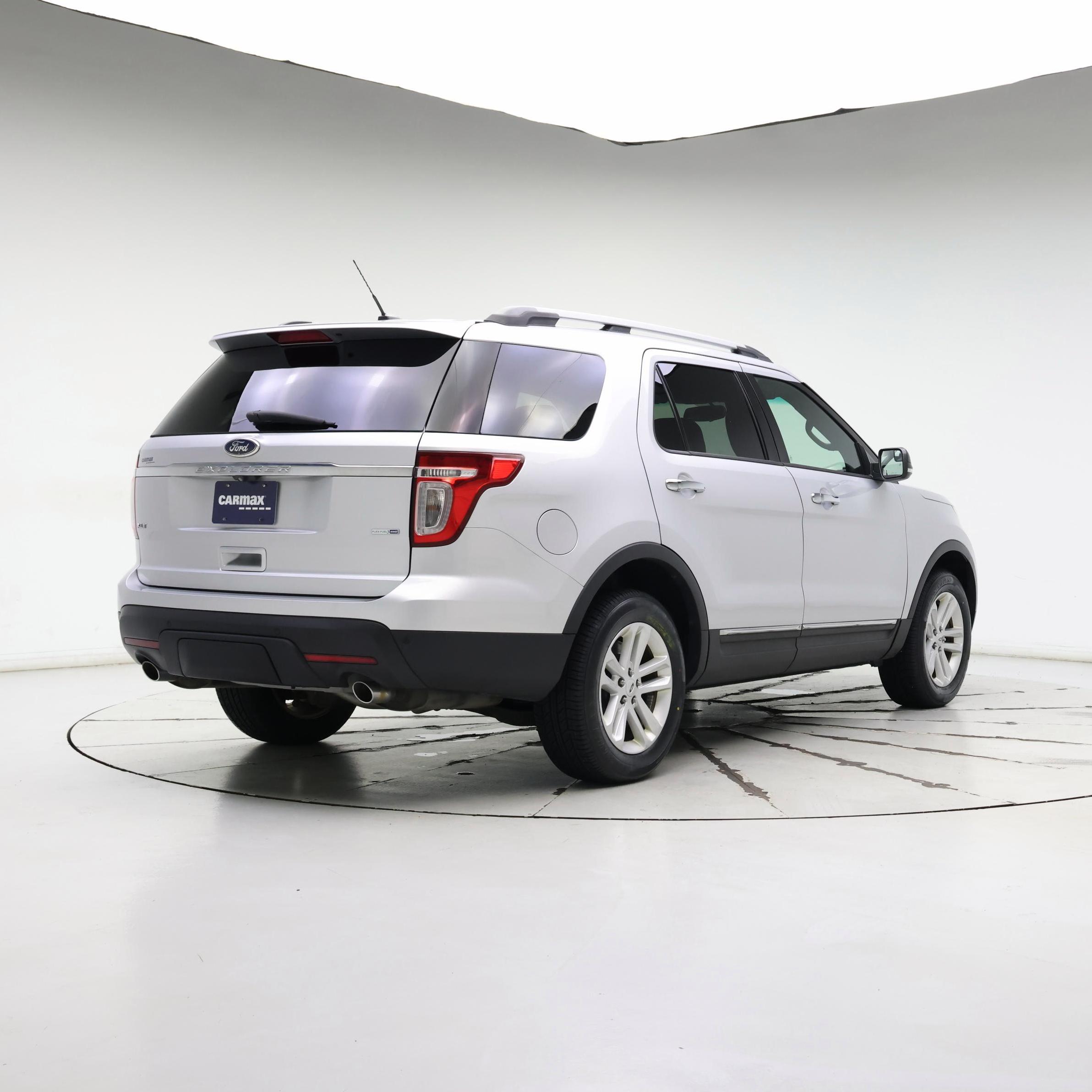 Thumbnail: 2015 Ford Explorer - 8