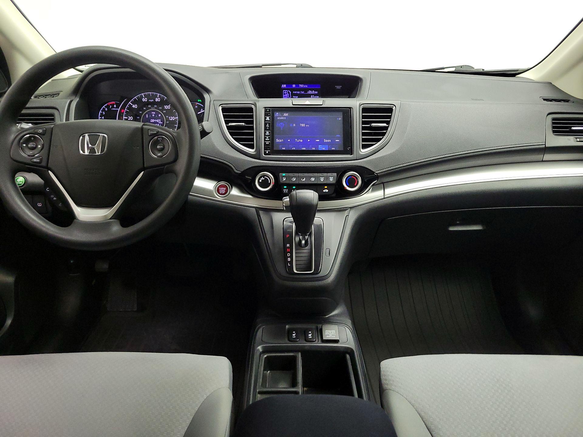 Thumbnail: 2016 Honda CR-V - 9