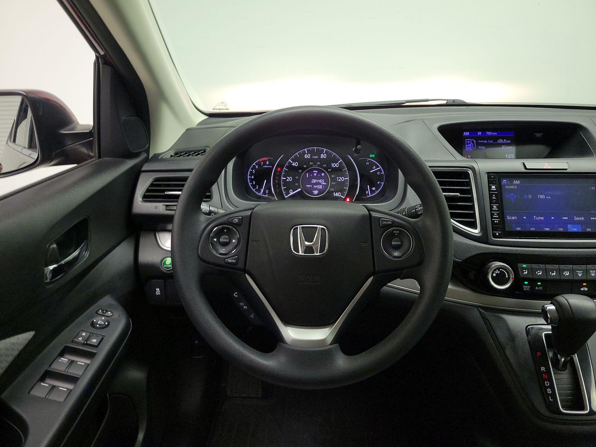 Thumbnail: 2016 Honda CR-V - 10