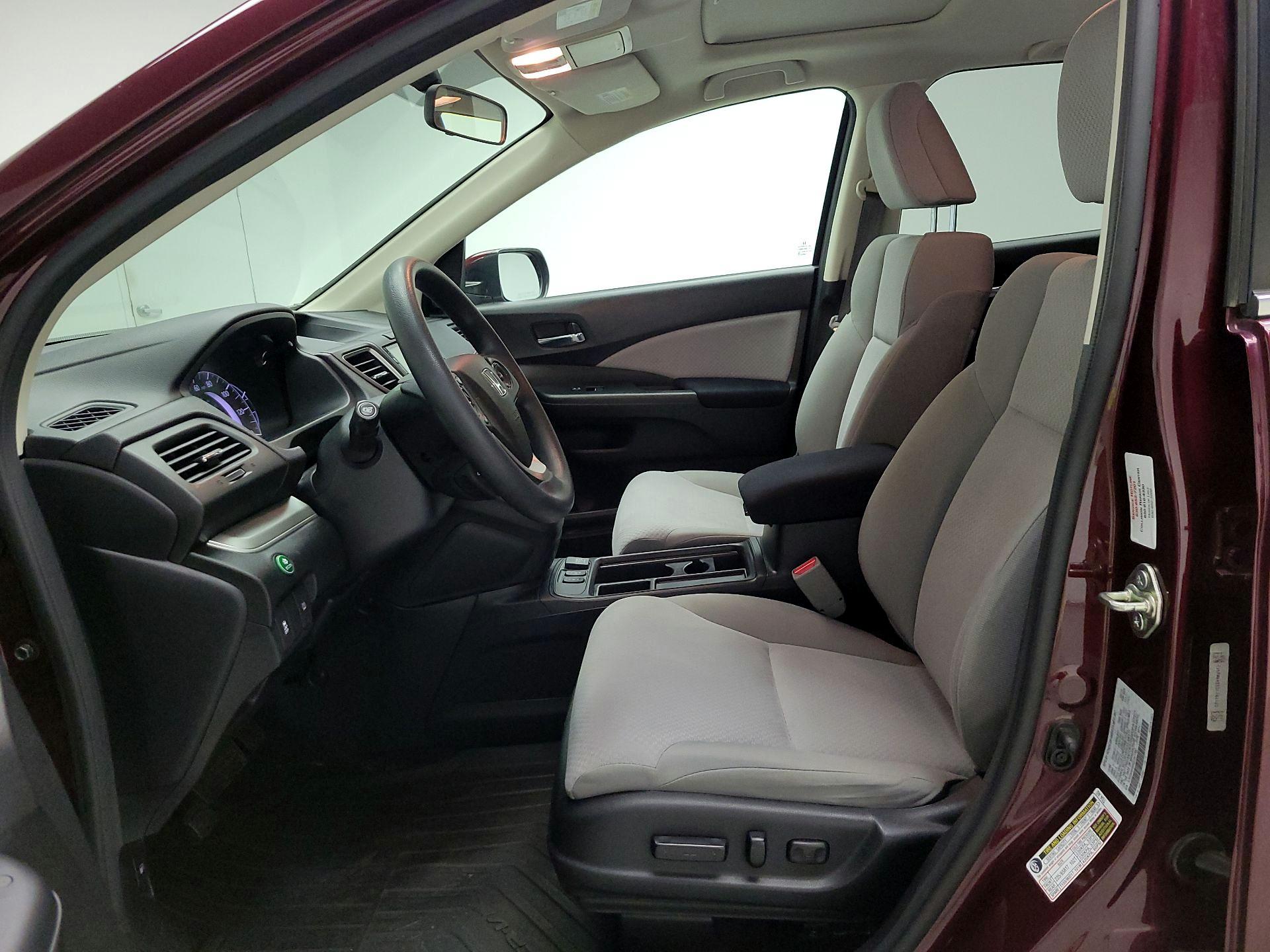 Thumbnail: 2016 Honda CR-V - 11