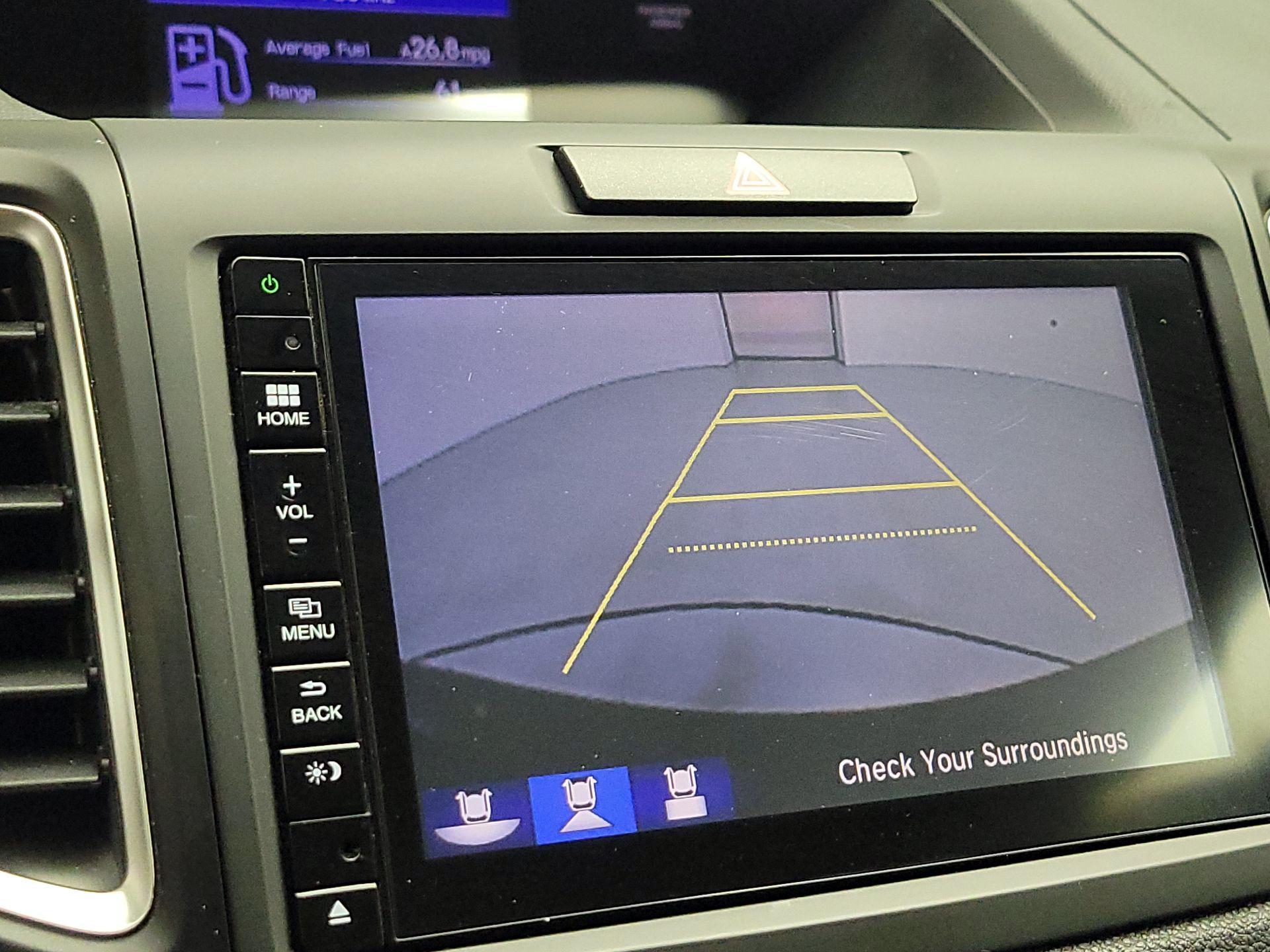 Thumbnail: 2016 Honda CR-V - 14